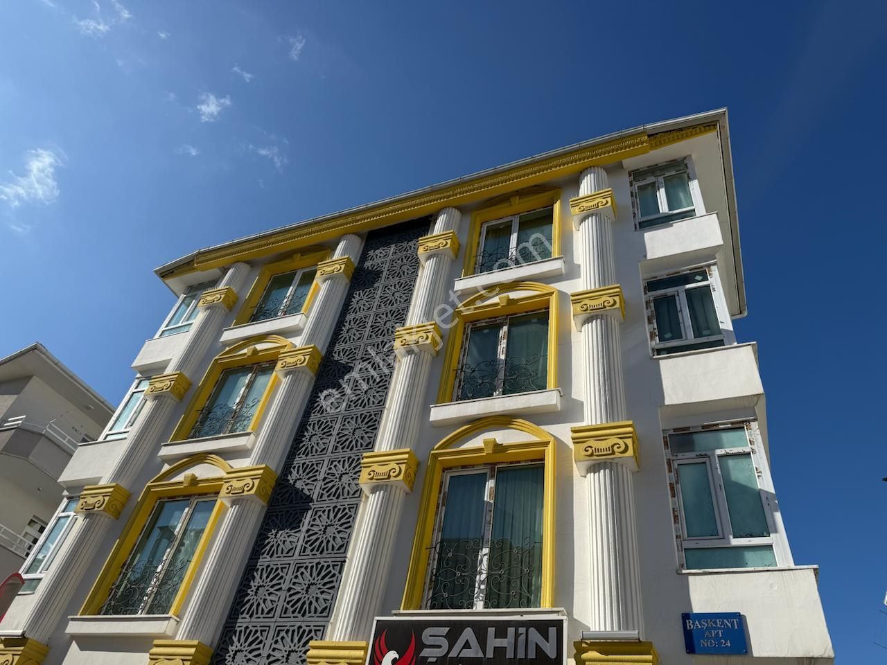 Piyade Mh.de Yapılı Masrafsız Merkezi 3+1 Satılık Daire - Görsel 27