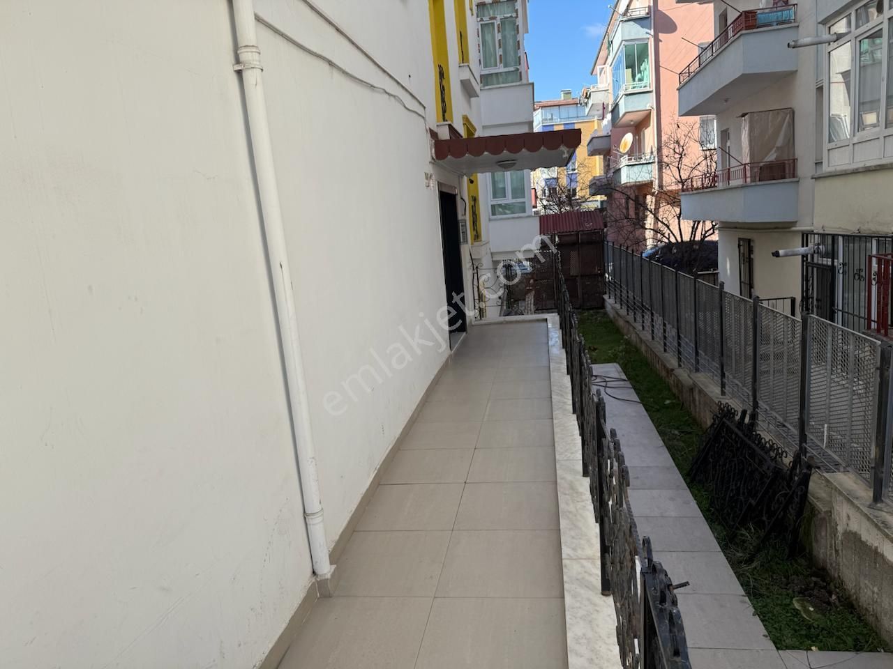 Piyade Mh.de Yapılı Masrafsız Merkezi 3+1 Satılık Daire - Görsel 24