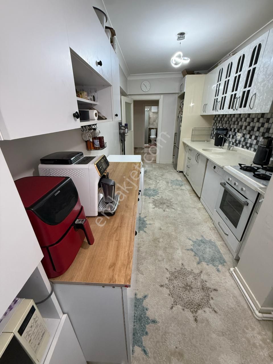 Piyade Mh.de Yapılı Masrafsız Merkezi 3+1 Satılık Daire - Görsel 2