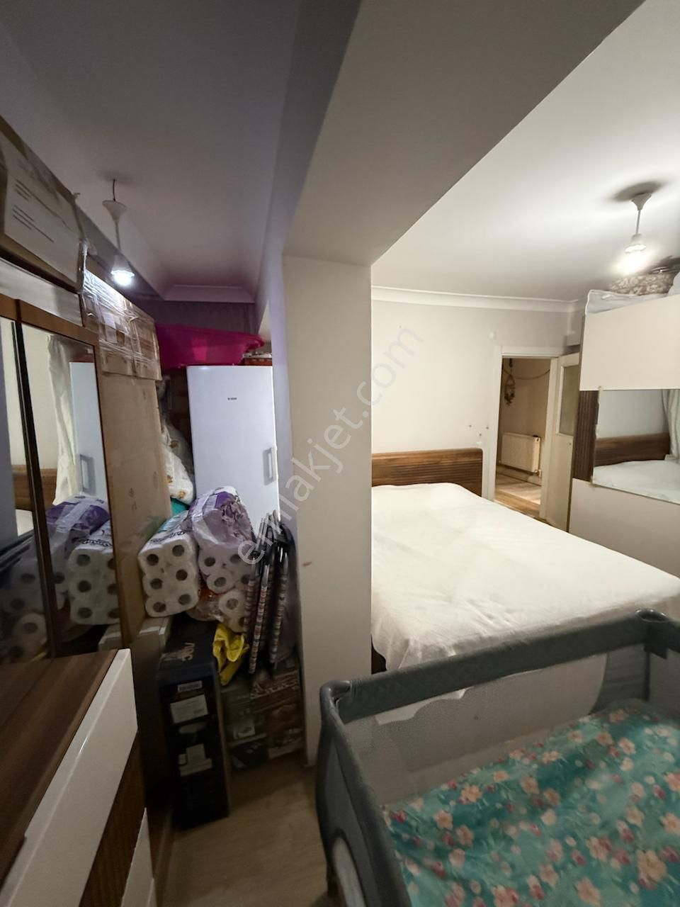 Piyade Mh.de Yapılı Masrafsız Merkezi 3+1 Satılık Daire - Görsel 10