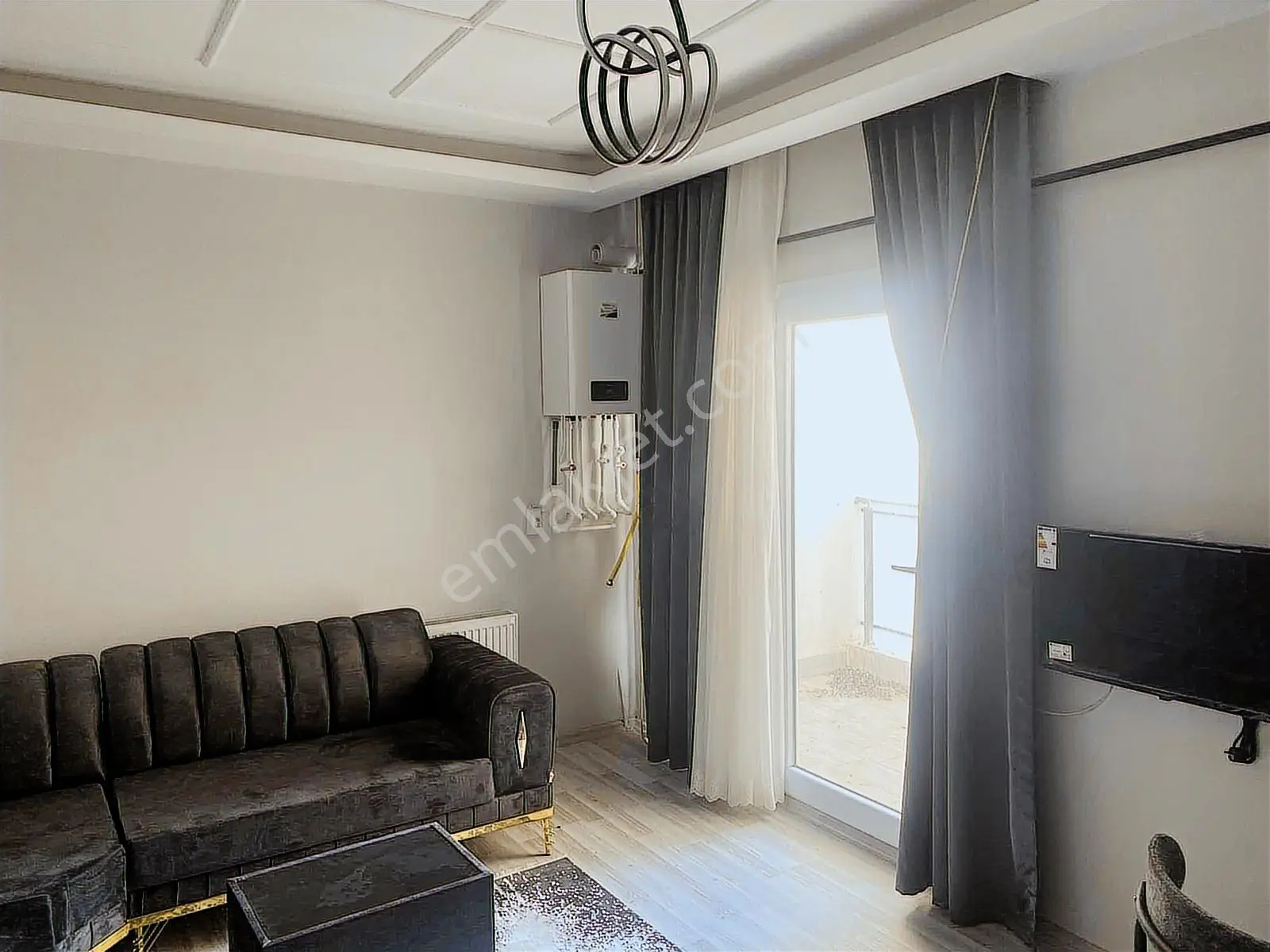 Ada Emlaktan Eşyalı Kiralık Daire - Görsel 4