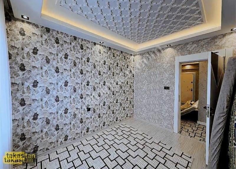 Belkız Muhteşem Lokasyon Geniş Oturumlu Satılık Lüks Daire - Görsel 17