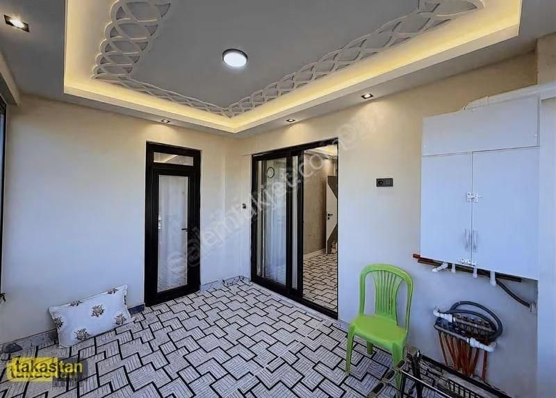 Belkız Muhteşem Lokasyon Geniş Oturumlu Satılık Lüks Daire - Görsel 14