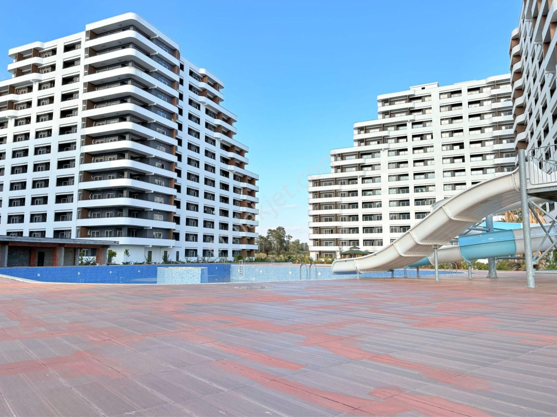 Ethereal'den Tömük'te Aquparklı Lüks Geniş Deniz Manzaralı 2+1