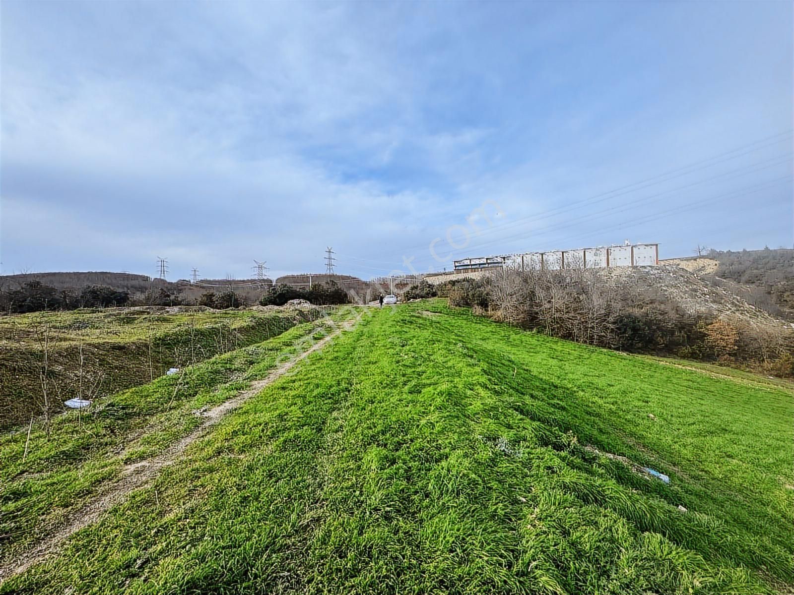 Derince Çavuşluda Resmi Yolu Olan 13.373 M² Tarla - Görsel 9