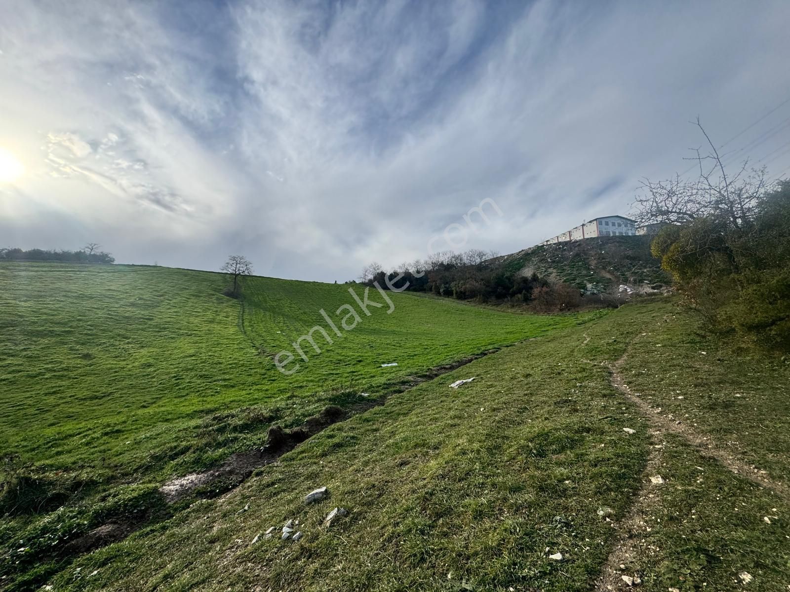 Derince Çavuşluda Resmi Yolu Olan 13.373 M² Tarla - Görsel 25