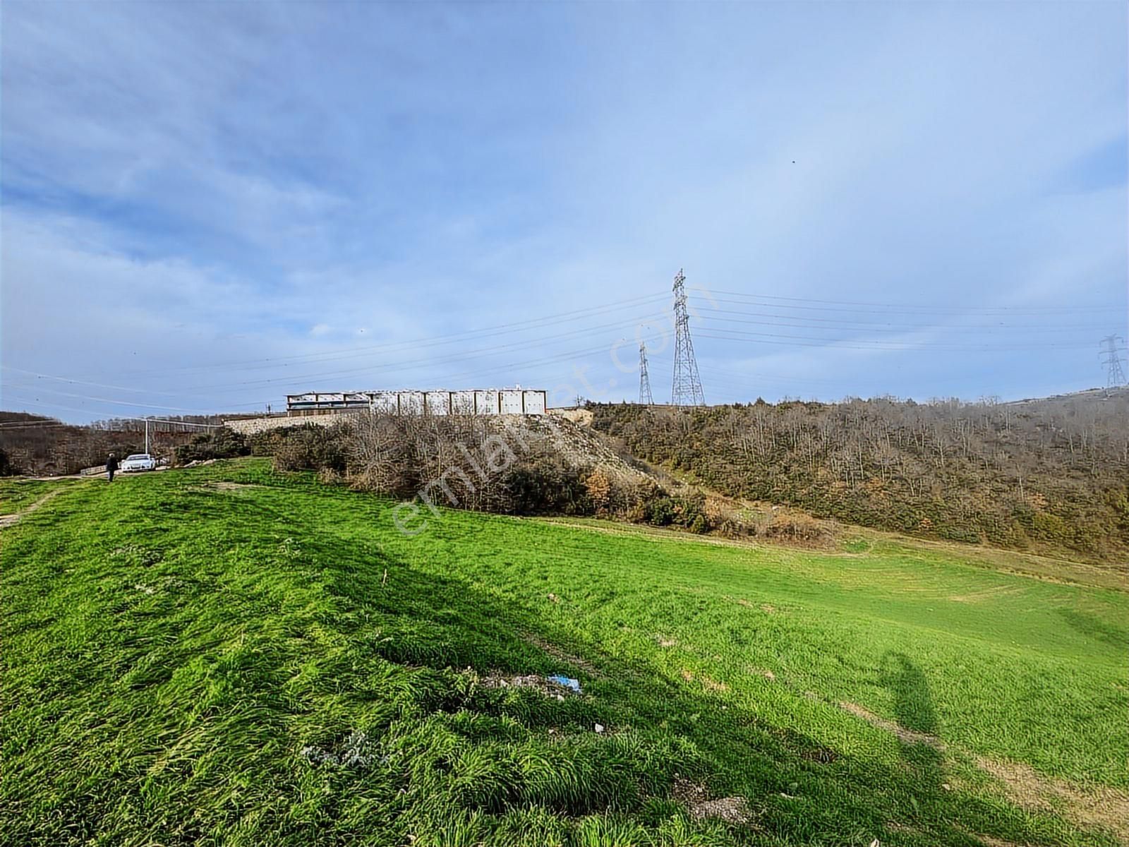 Derince Çavuşluda Resmi Yolu Olan 13.373 M² Tarla - Görsel 4