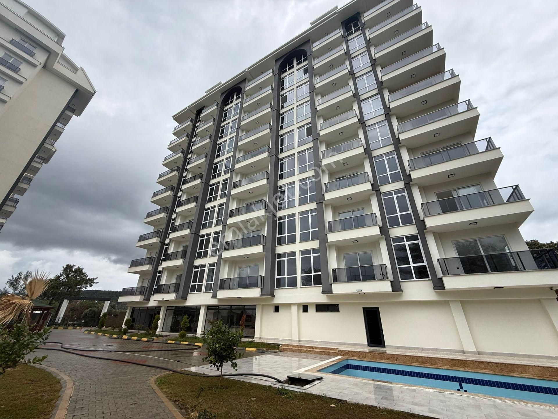 Prosperity Rezidans / Avsallar