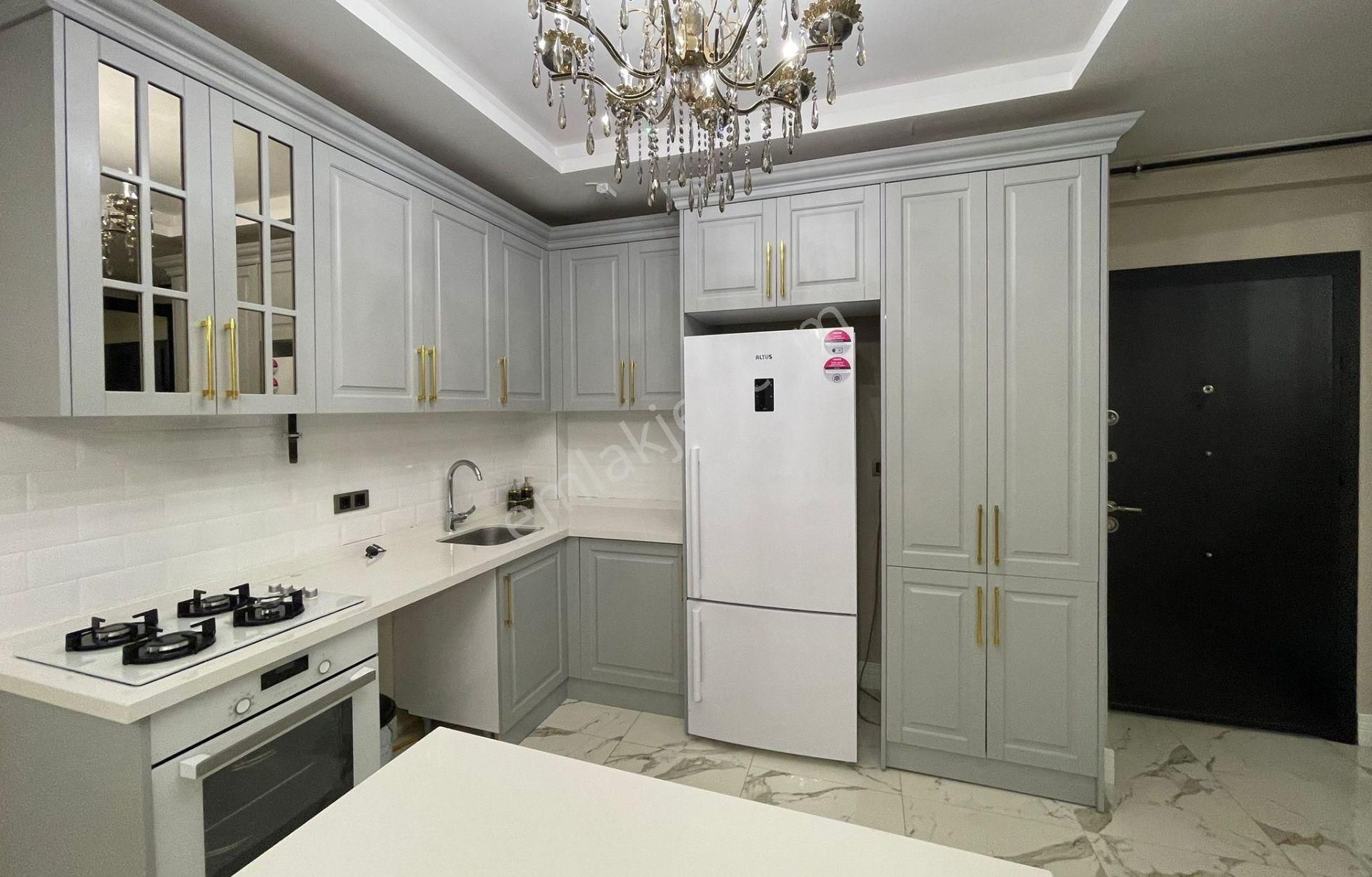 Karınca'dan Akdeniz Mh'de Yeni Yapılı Harika Konumda 2+1 Satılık - Görsel 4