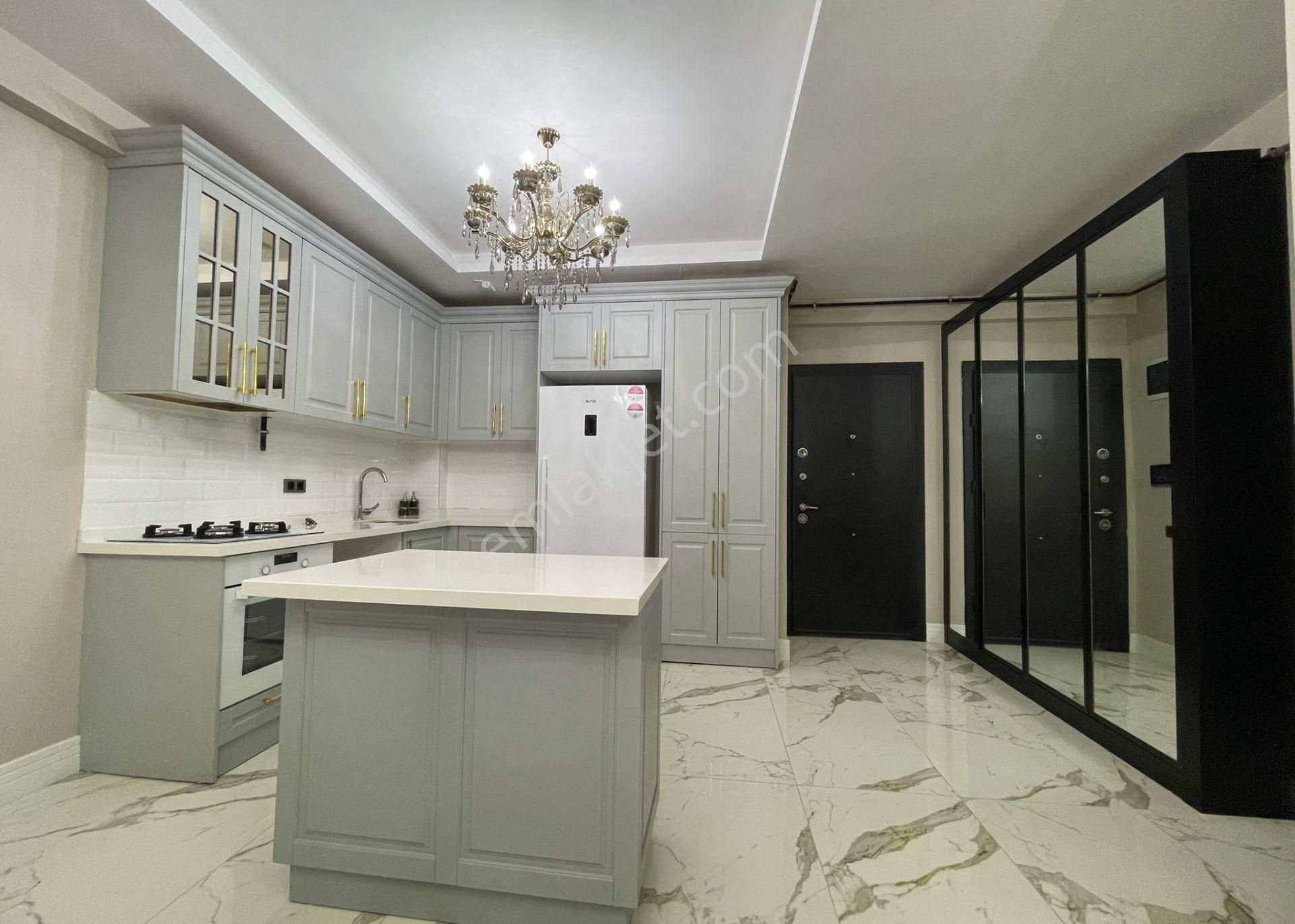 Karınca'dan Akdeniz Mh'de Yeni Yapılı Harika Konumda 2+1 Satılık