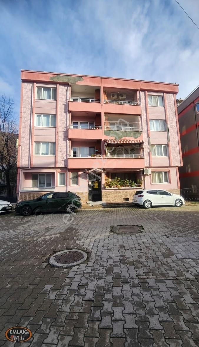 Kurtuluş Mahalleside Jeotermal Isıtmalı Kiralık Daire