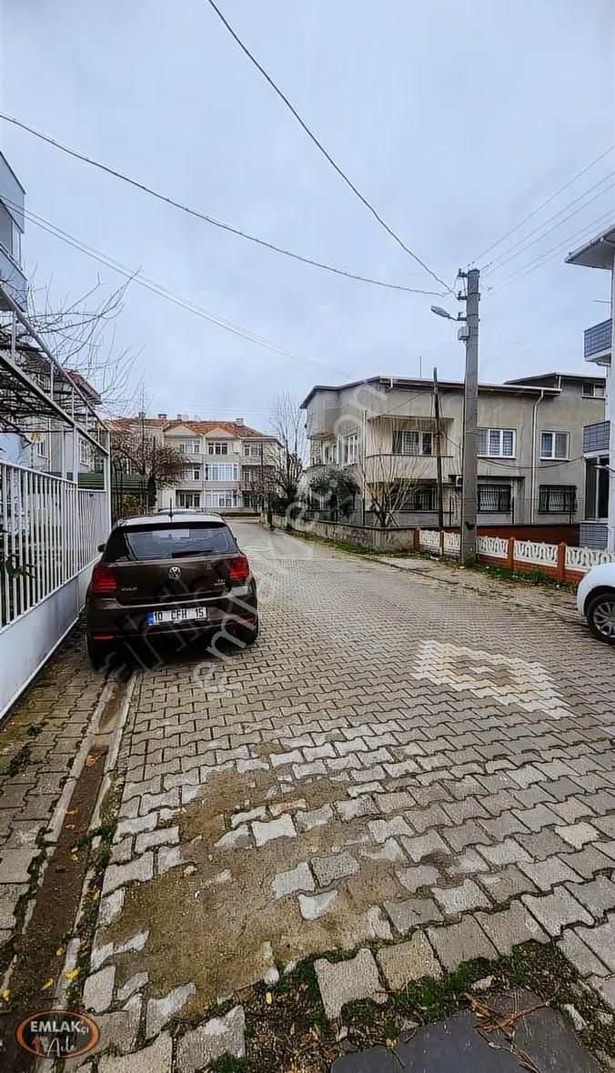 Balıkesir Gönen Kurtuluş Mahallesinde Doğalgazlı Kiralık Daire - Görsel 5