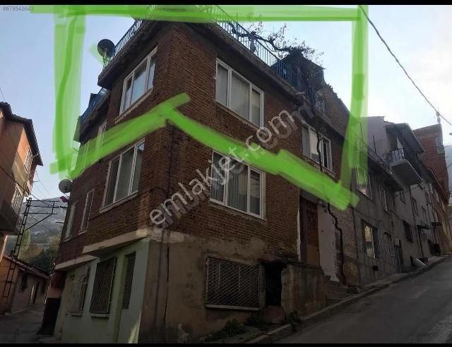 Bursa Osmangazi Muradiye Kocanaip Te Satılık Daire Ve Dükkan - Görsel 12