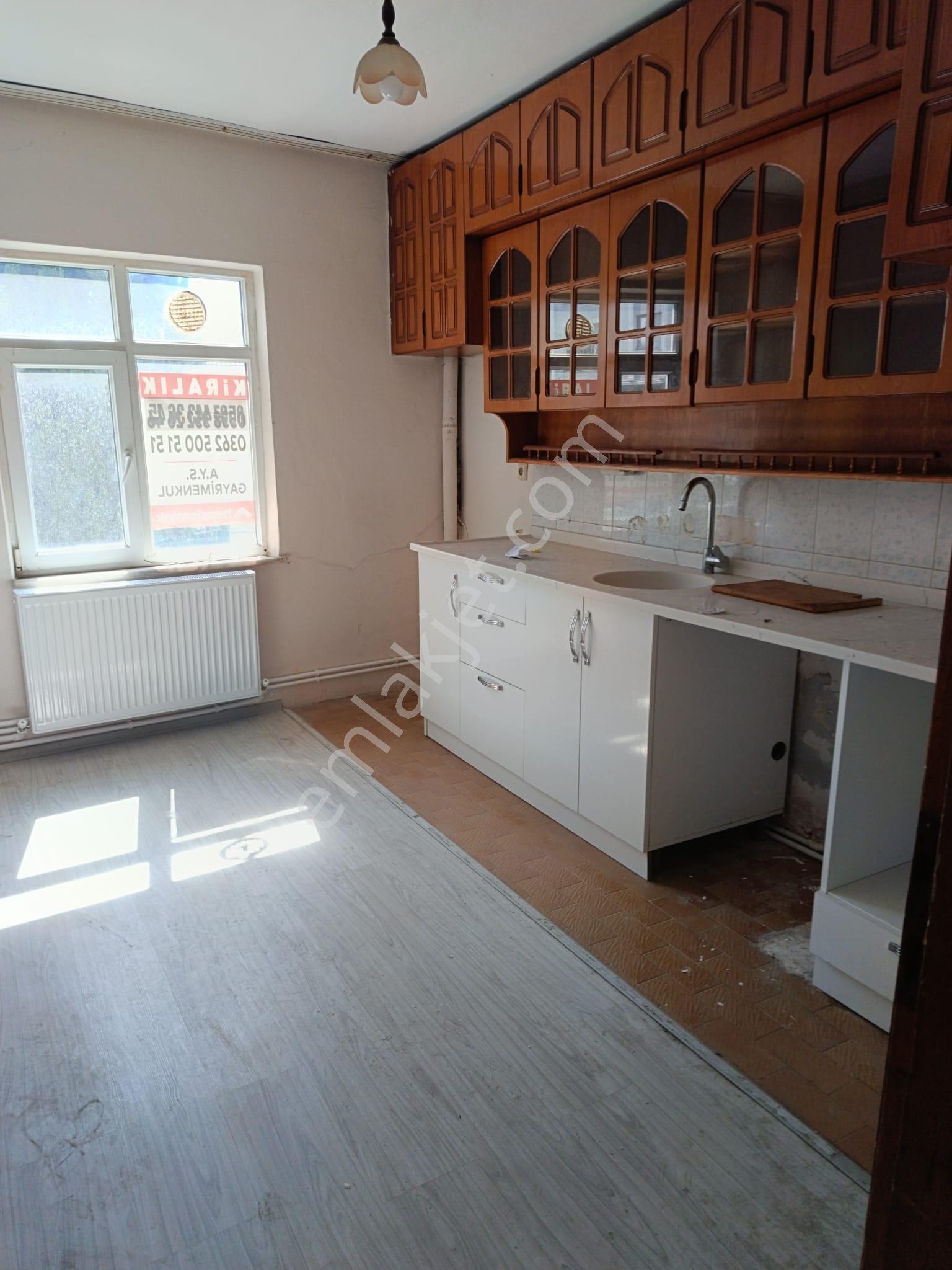 A.y.s. Gayrimenkul ' Dan 2+1 Kiralık Daire
