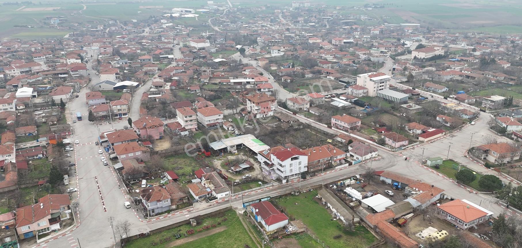 Kavaklı Merkezde, Hemen İnşaata Uygun, Müstakil Köşe Parsel Arsa - Görsel 23