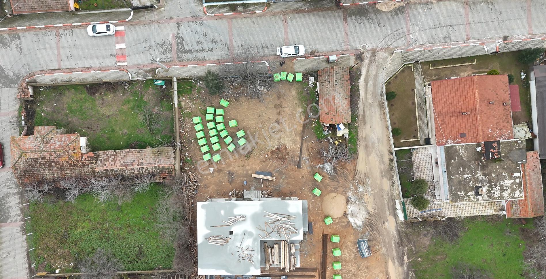 Kavaklı Merkezde, Hemen İnşaata Uygun, Müstakil Köşe Parsel Arsa - Görsel 2