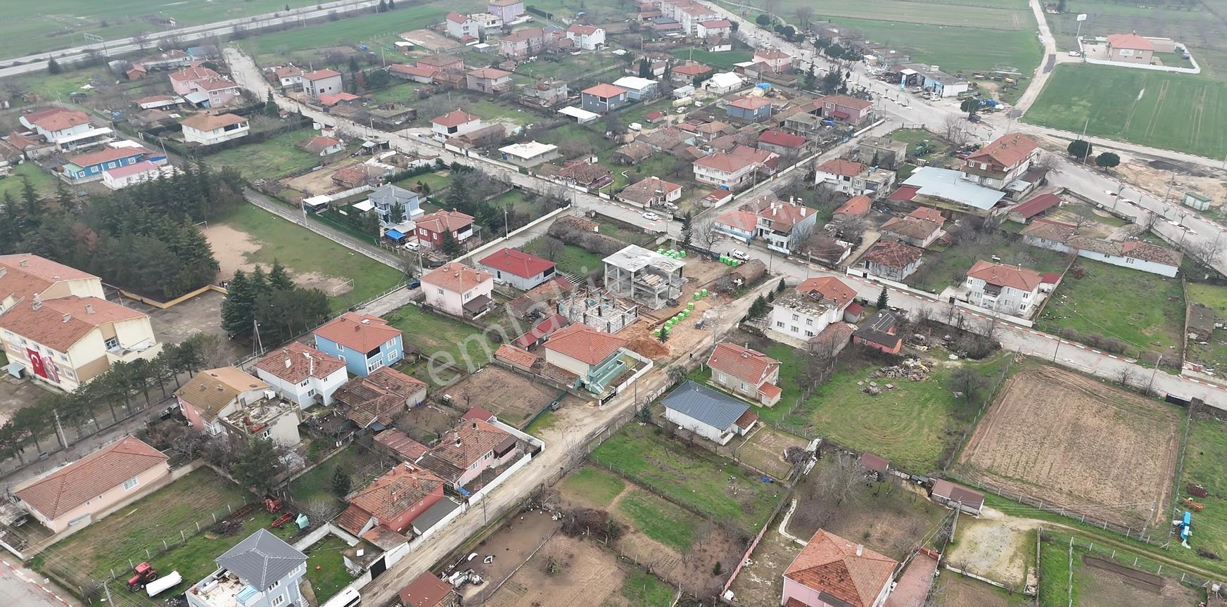 Kavaklı Merkezde, Hemen İnşaata Uygun, Müstakil Köşe Parsel Arsa - Görsel 11