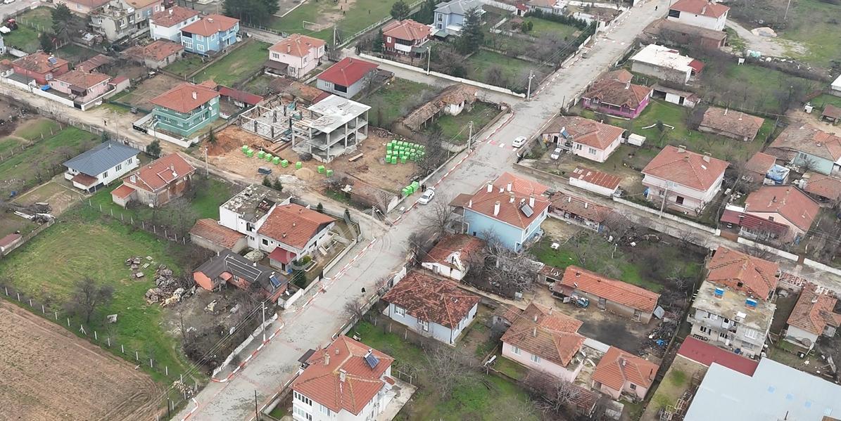 Kavaklı Merkezde, Hemen İnşaata Uygun, Müstakil Köşe Parsel Arsa - Görsel 15