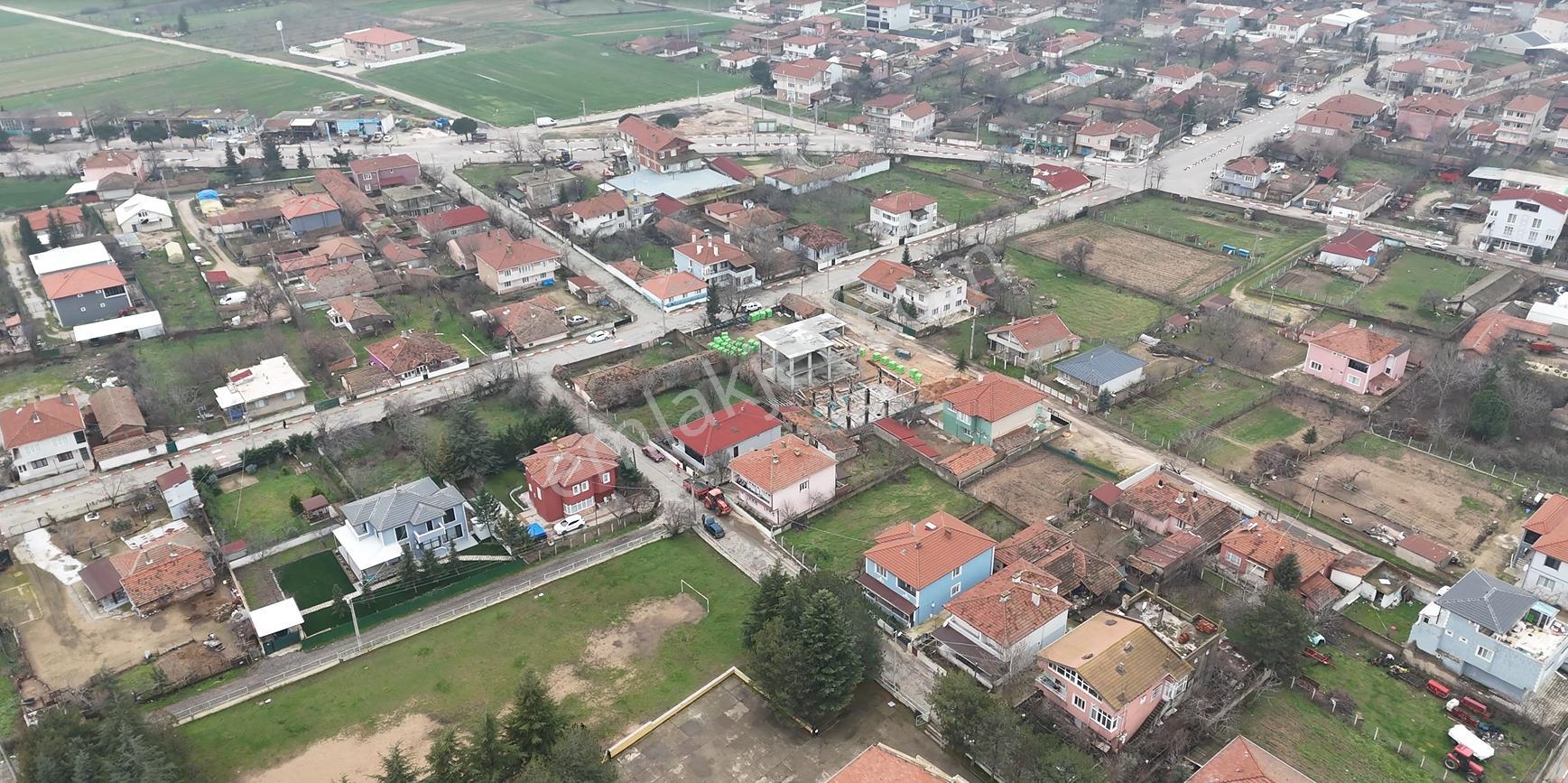 Kavaklı Merkezde, Hemen İnşaata Uygun, Müstakil Köşe Parsel Arsa - Görsel 10