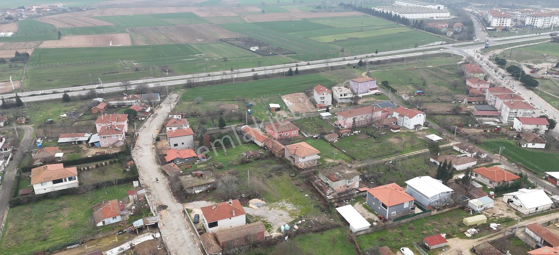 Kavaklı Merkezde, Hemen İnşaata Uygun, Müstakil Köşe Parsel Arsa - Görsel 20