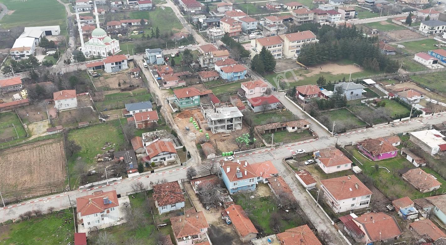 Kavaklı Merkezde, Hemen İnşaata Uygun, Müstakil Köşe Parsel Arsa - Görsel 18