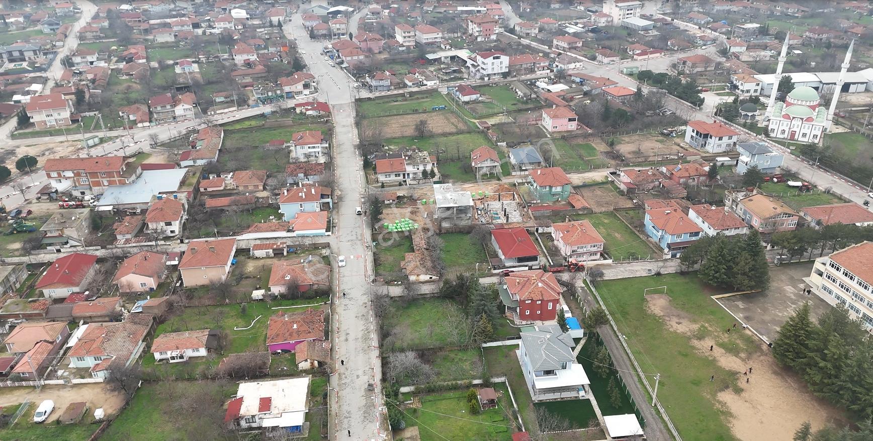 Kavaklı Merkezde, Hemen İnşaata Uygun, Müstakil Köşe Parsel Arsa - Görsel 9