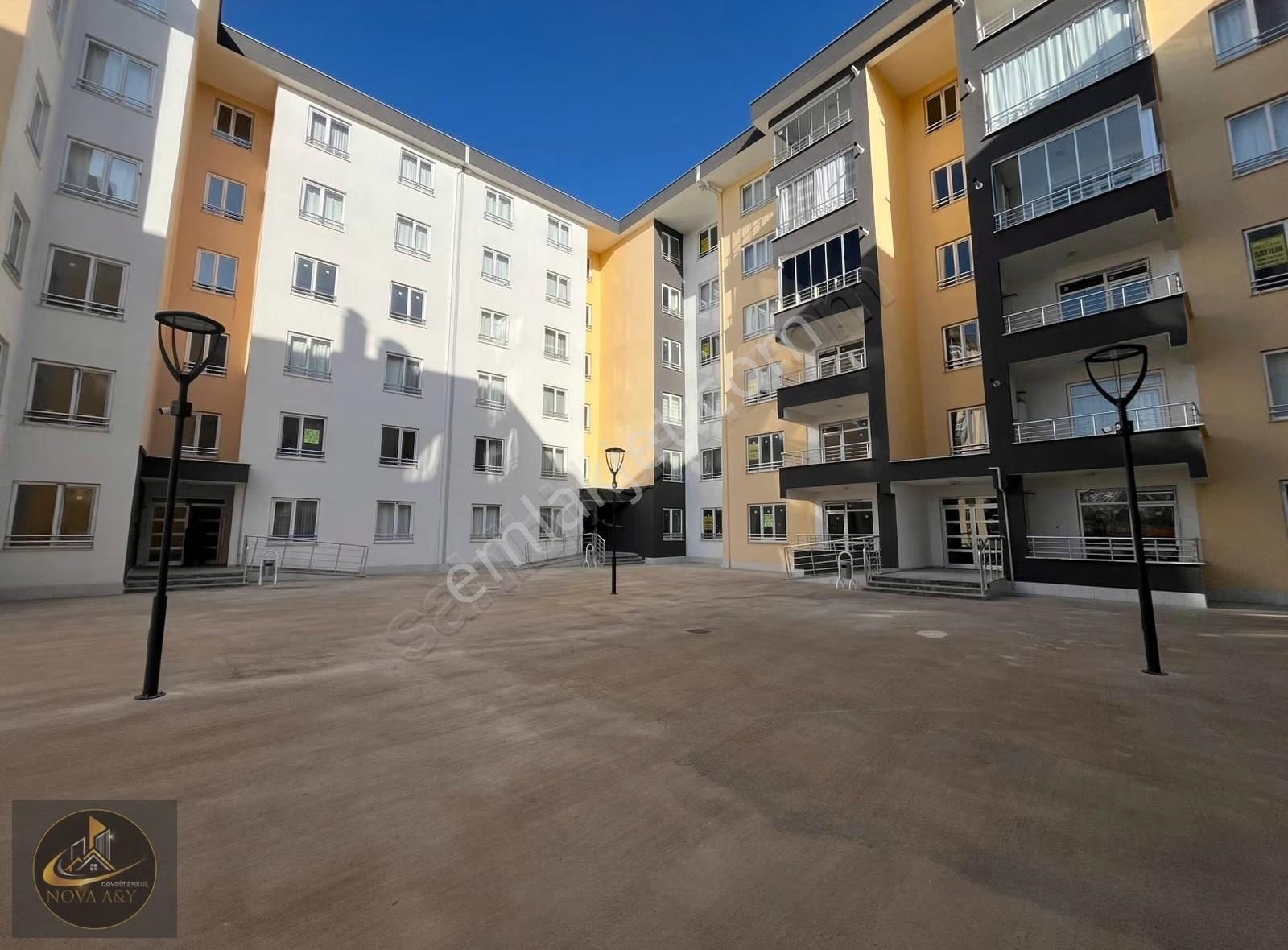 Mevlana Kültür Mer. Yürüme Mesafesinde Satılık 3+1 Sıfır Daire - Görsel 22