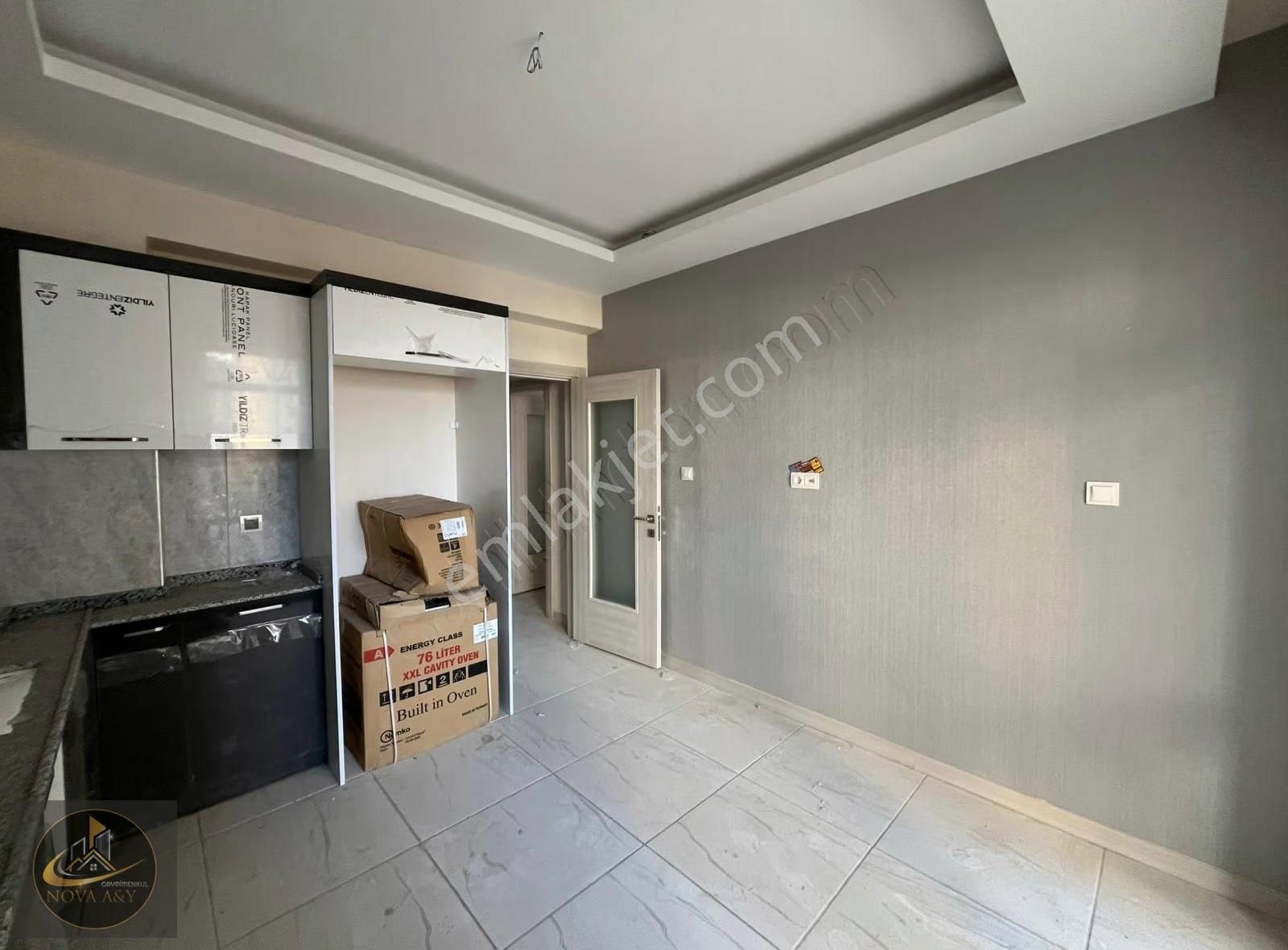 Mevlana Kültür Mer. Yürüme Mesafesinde Satılık 3+1 Sıfır Daire - Görsel 18