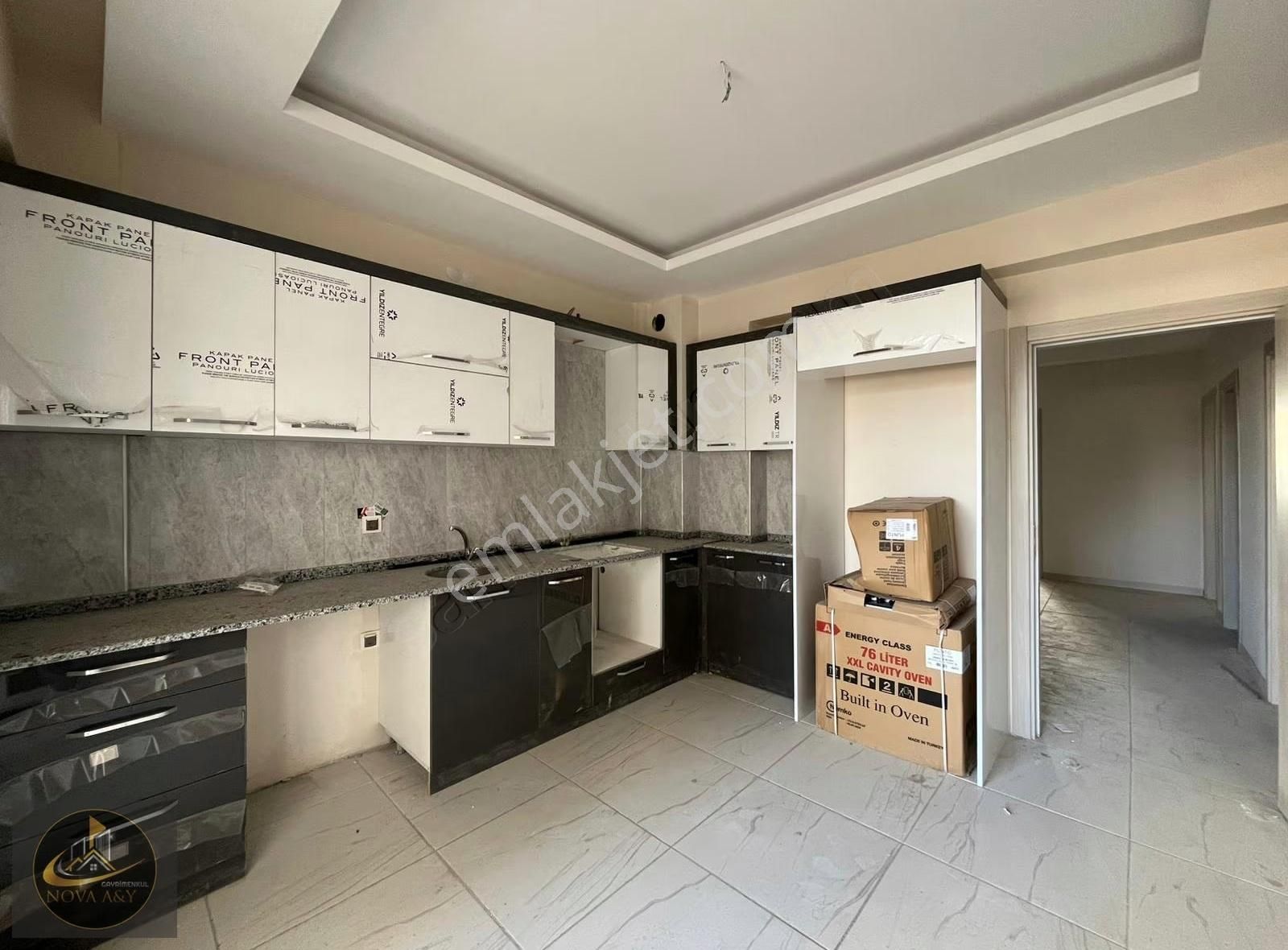 Mevlana Kültür Mer. Yürüme Mesafesinde Satılık 3+1 Sıfır Daire - Görsel 12