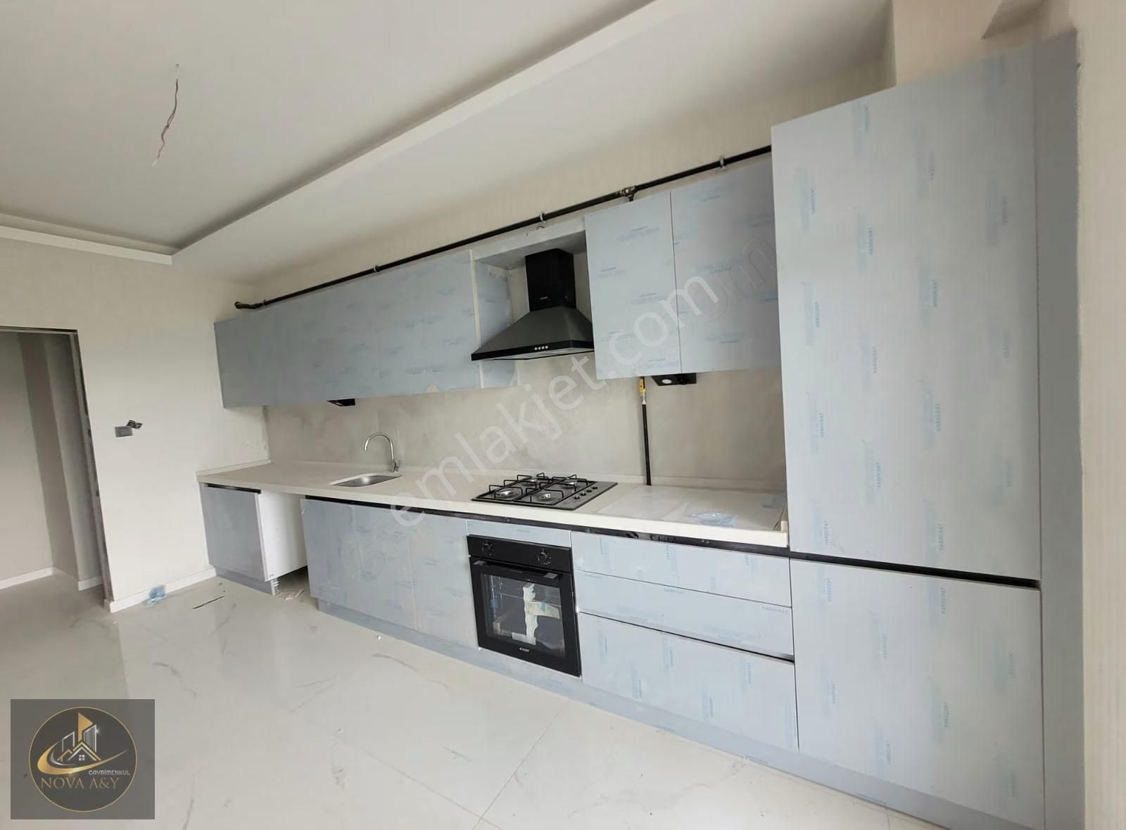 İsmail Kaya Cad. Cephe 3+1 Satılık Daire - Görsel 24
