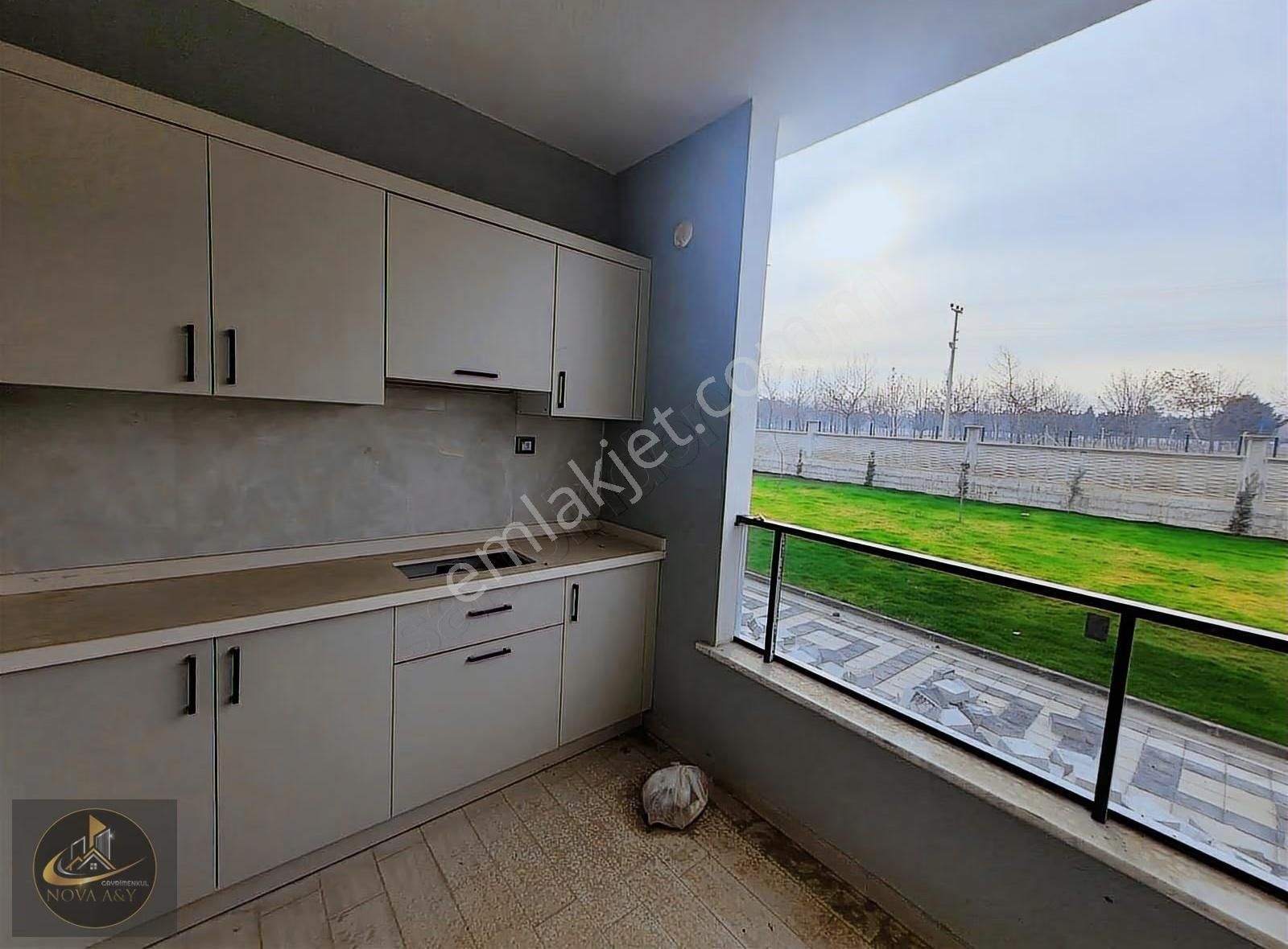İsmail Kaya Cad. Cephe 3+1 Satılık Daire - Görsel 21