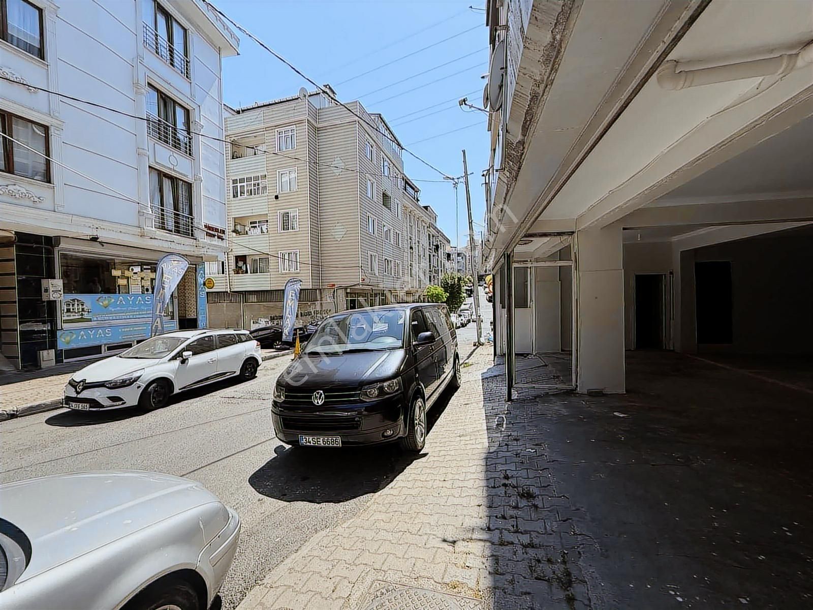 Boş! Kağıthane Nurtepe Caddeüstü Satılık 2 Katlı / K.uygun - Görsel 17