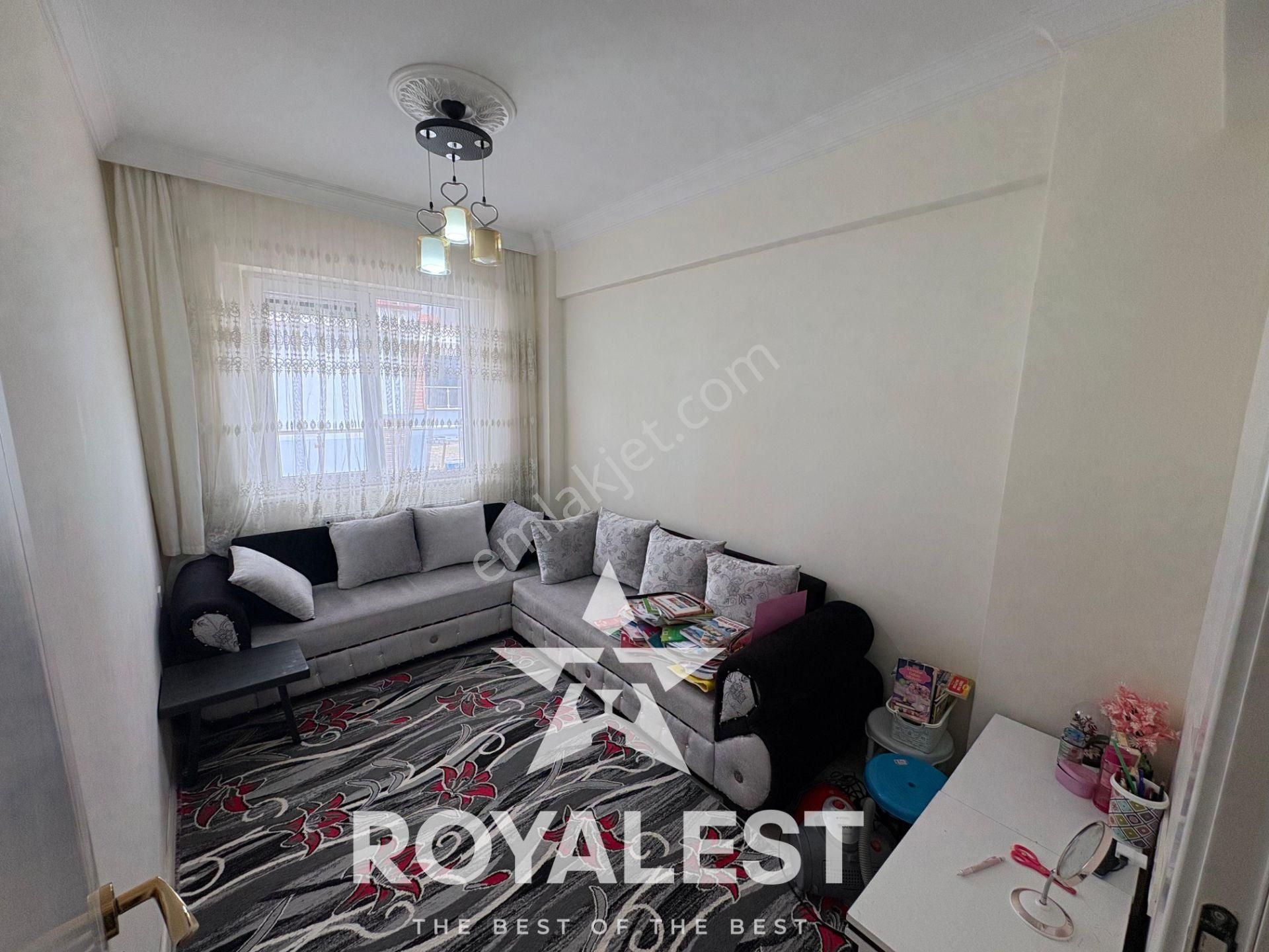 Royalest'ten Oldukça Bakımlı Yeni Binada Masrafsız Acil 2+1 - Görsel 7
