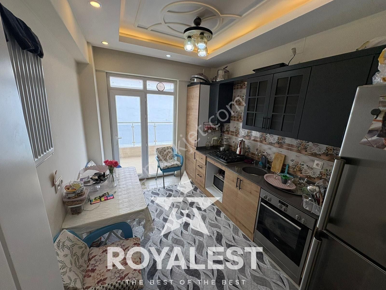 Royalest'ten Oldukça Bakımlı Yeni Binada Masrafsız Acil 2+1 - Görsel 4