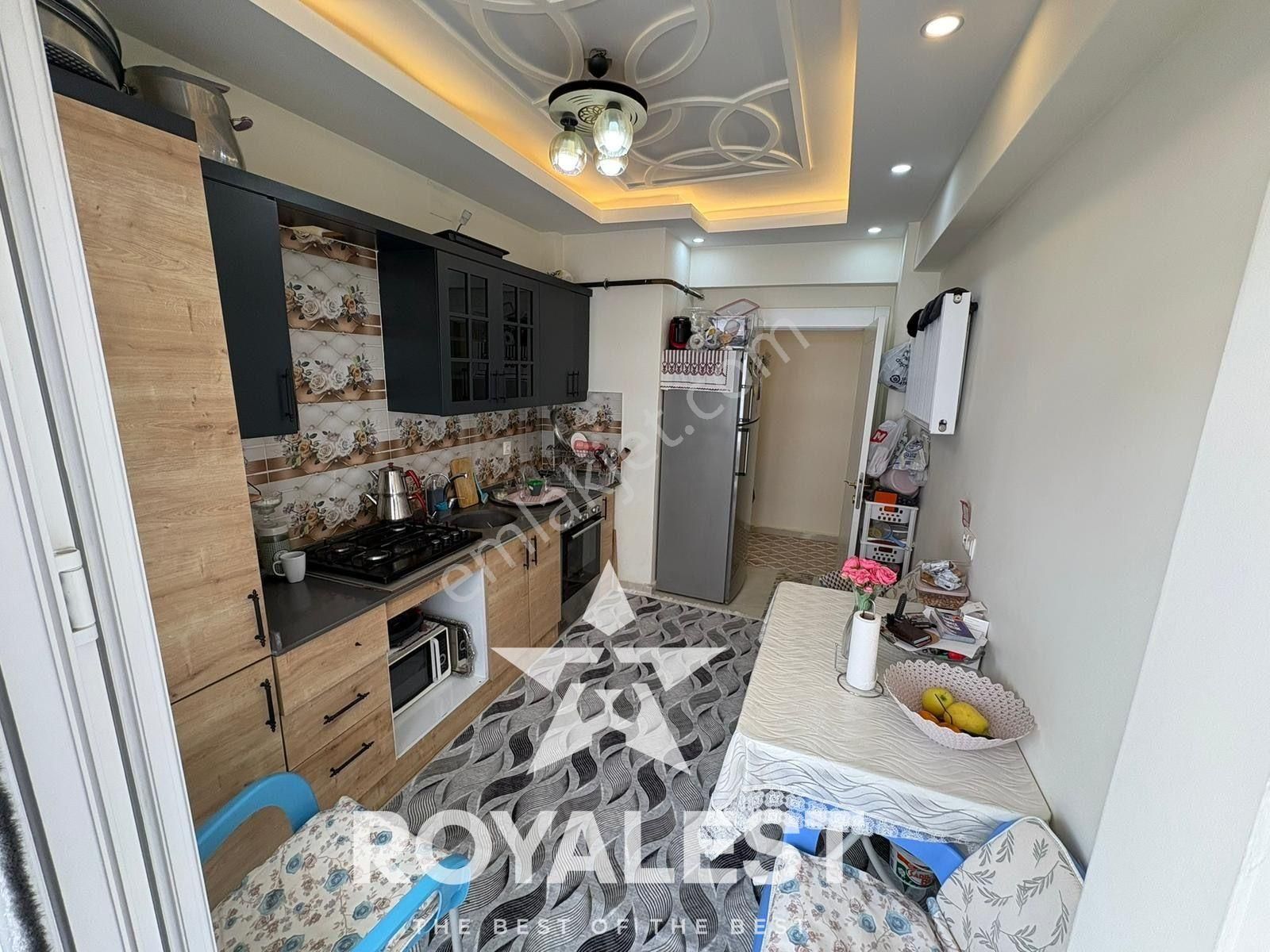 Royalest'ten Oldukça Bakımlı Yeni Binada Masrafsız Acil 2+1 - Görsel 5