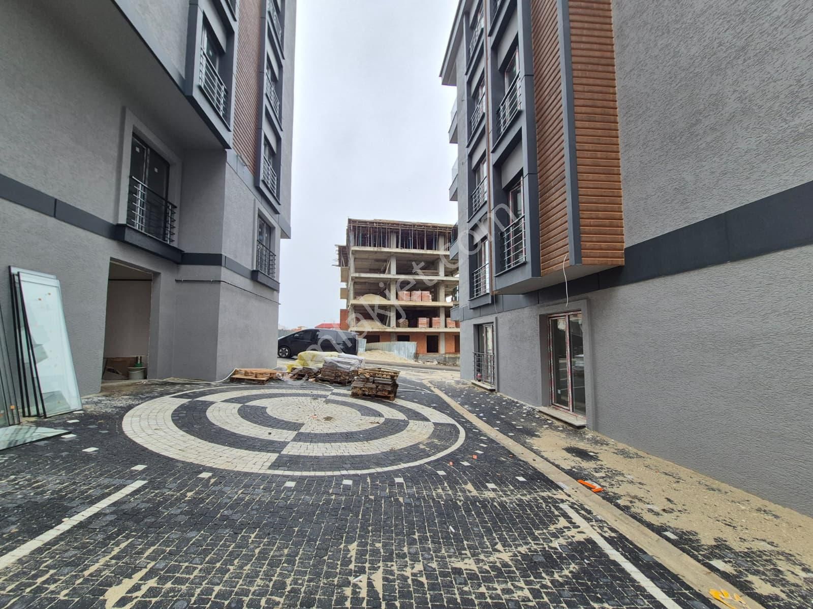 Delux'den Soğancılar Cd.sinde Sıfır Lux Satılık 3+1 Daire - Görsel 27