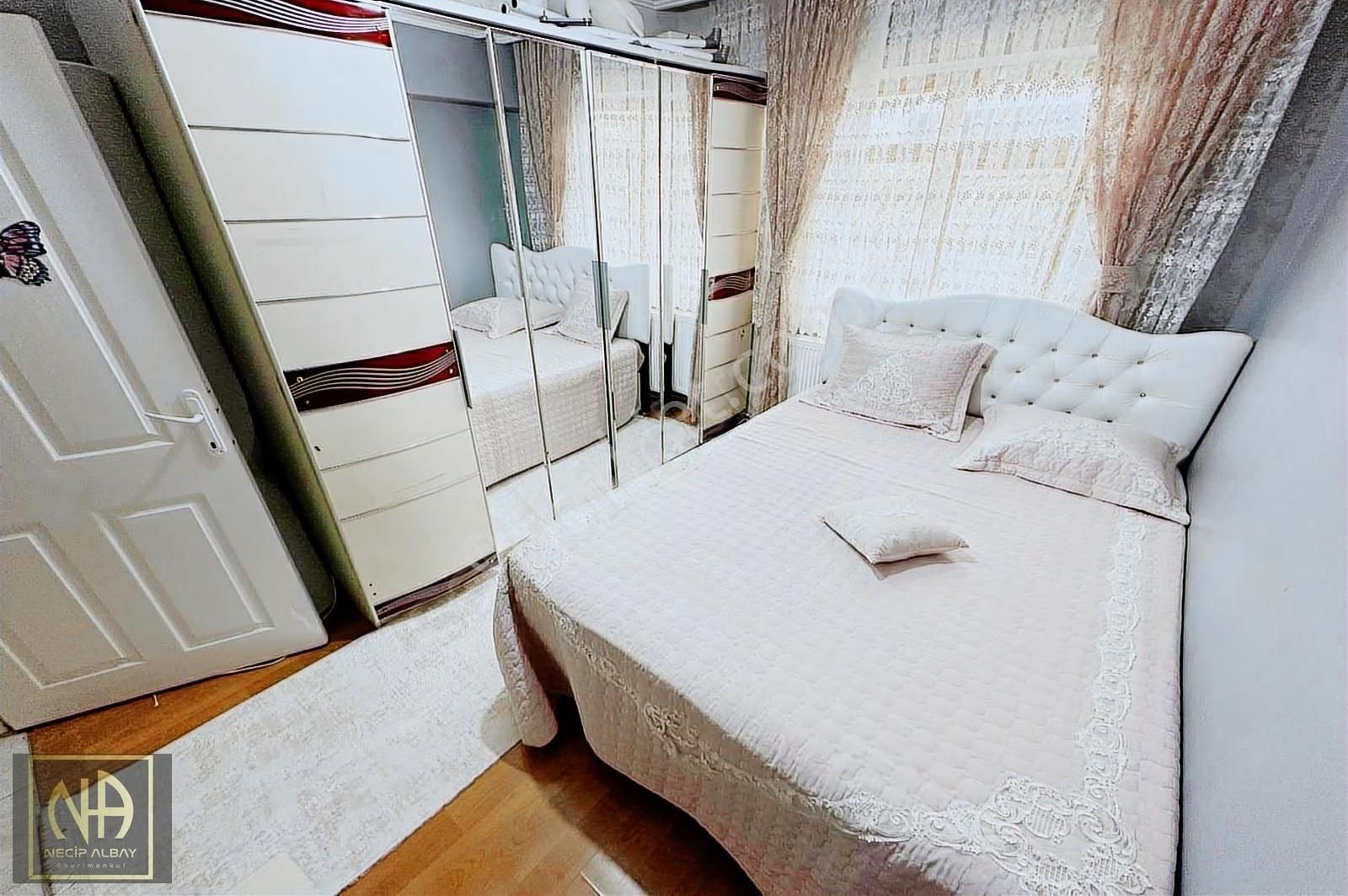 İncirli Refik Saydam Cd Üzeri 3+1 Fırsa Dairesi !!! - Görsel 15