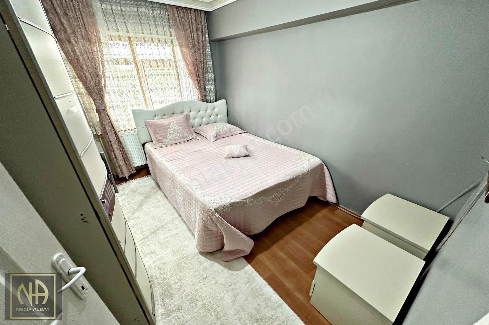 İncirli Refik Saydam Cd Üzeri 3+1 Fırsa Dairesi !!! - Görsel 13