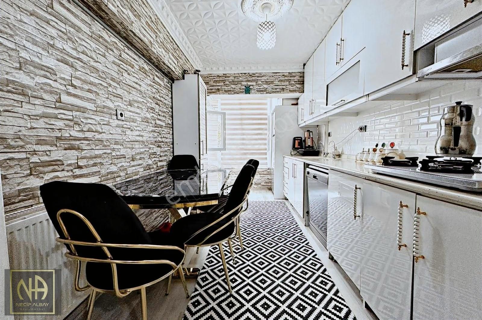 İncirli Refik Saydam Cd Üzeri 3+1 Fırsa Dairesi !!! - Görsel 14