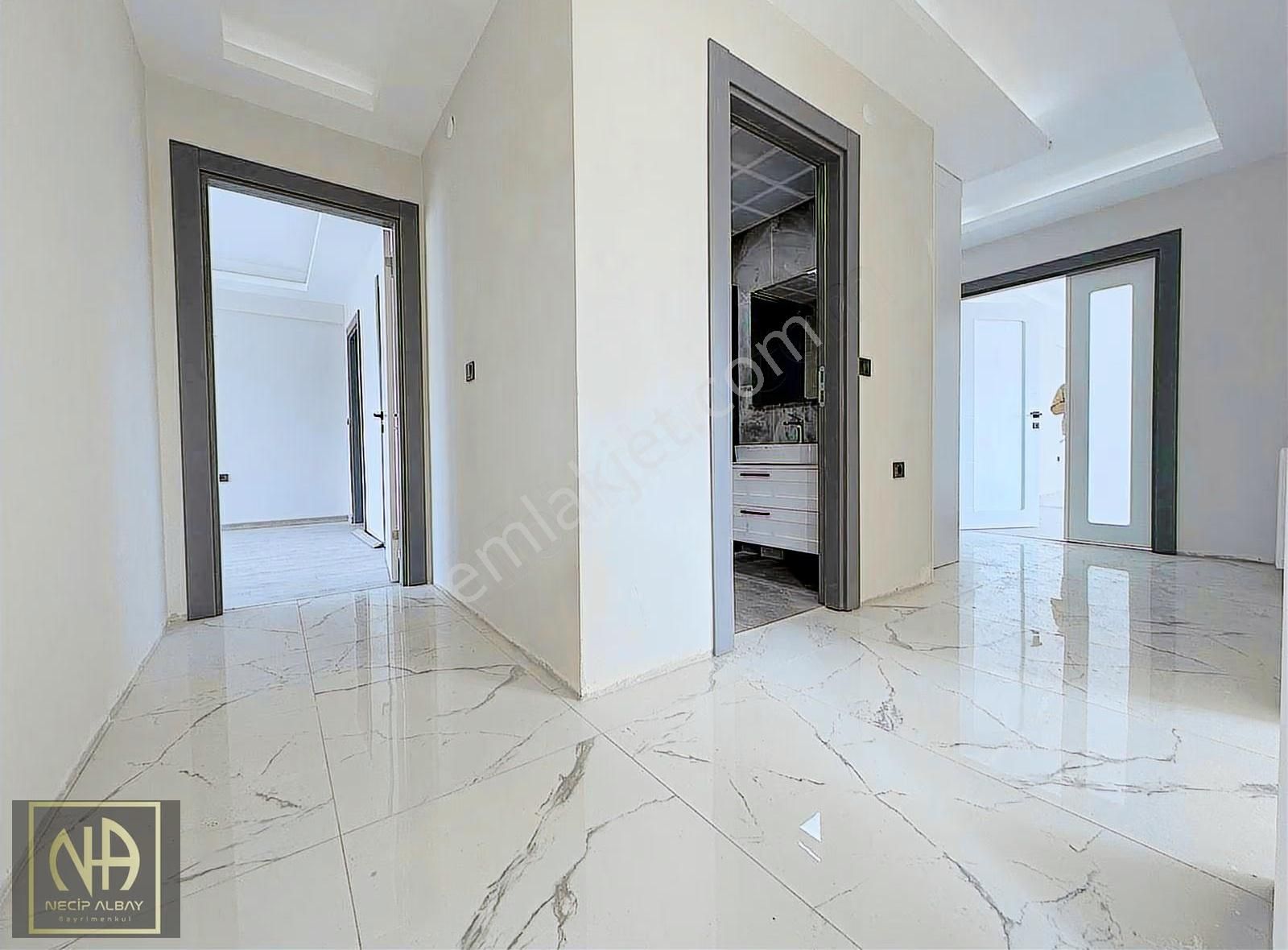 !!! Necip Albay'dan Esertepe'de Emsalsiz Yeni Site Projesi !!! - Görsel 11