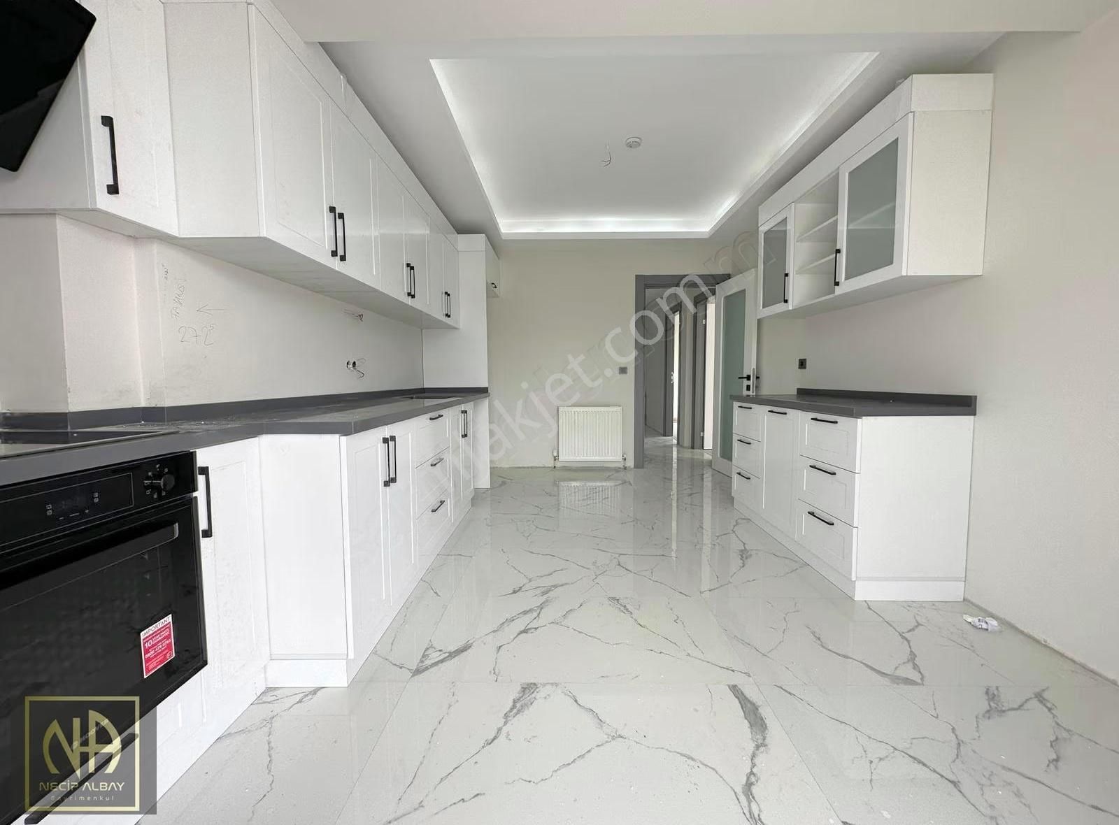 !!! Necip Albay'dan Esertepe'de Emsalsiz Yeni Site Projesi !!! - Görsel 3