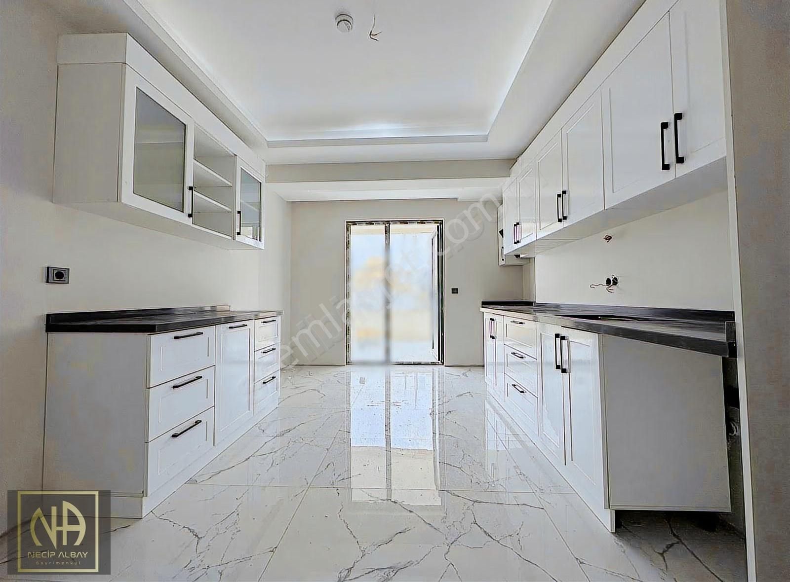 !!! Necip Albay'dan Esertepe'de Emsalsiz Yeni Site Projesi !!! - Görsel 9