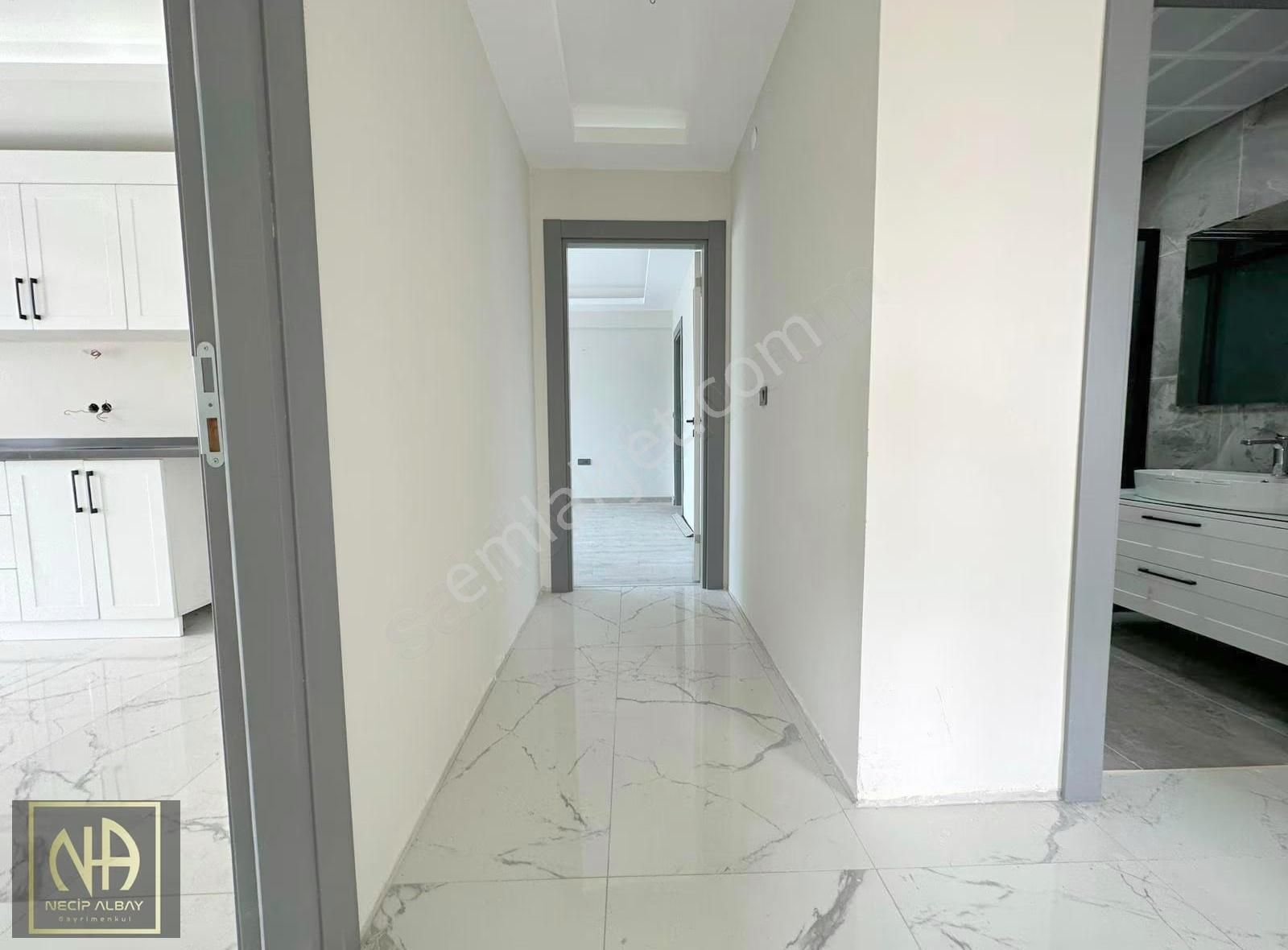 !!! Necip Albay'dan Esertepe'de Emsalsiz Yeni Site Projesi !!! - Görsel 2