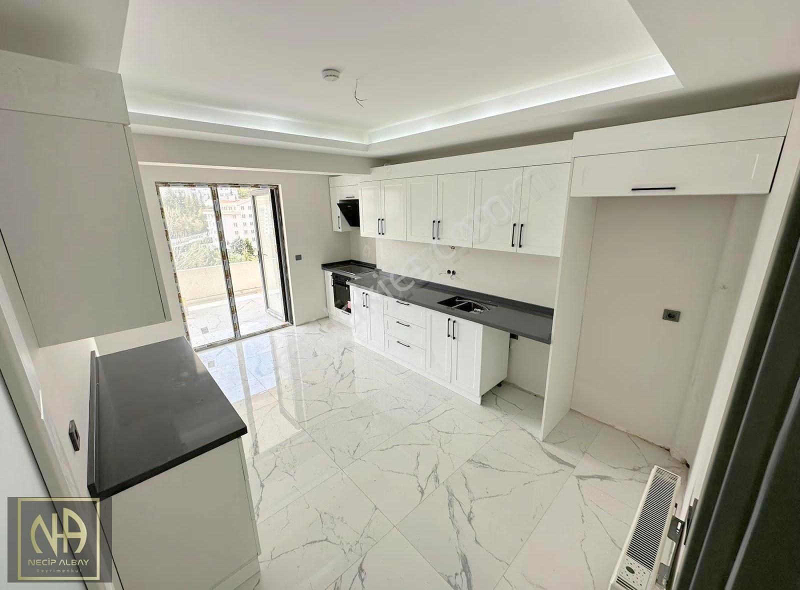 !!! Necip Albay'dan Esertepe'de Emsalsiz Yeni Site Projesi !!! - Görsel 5