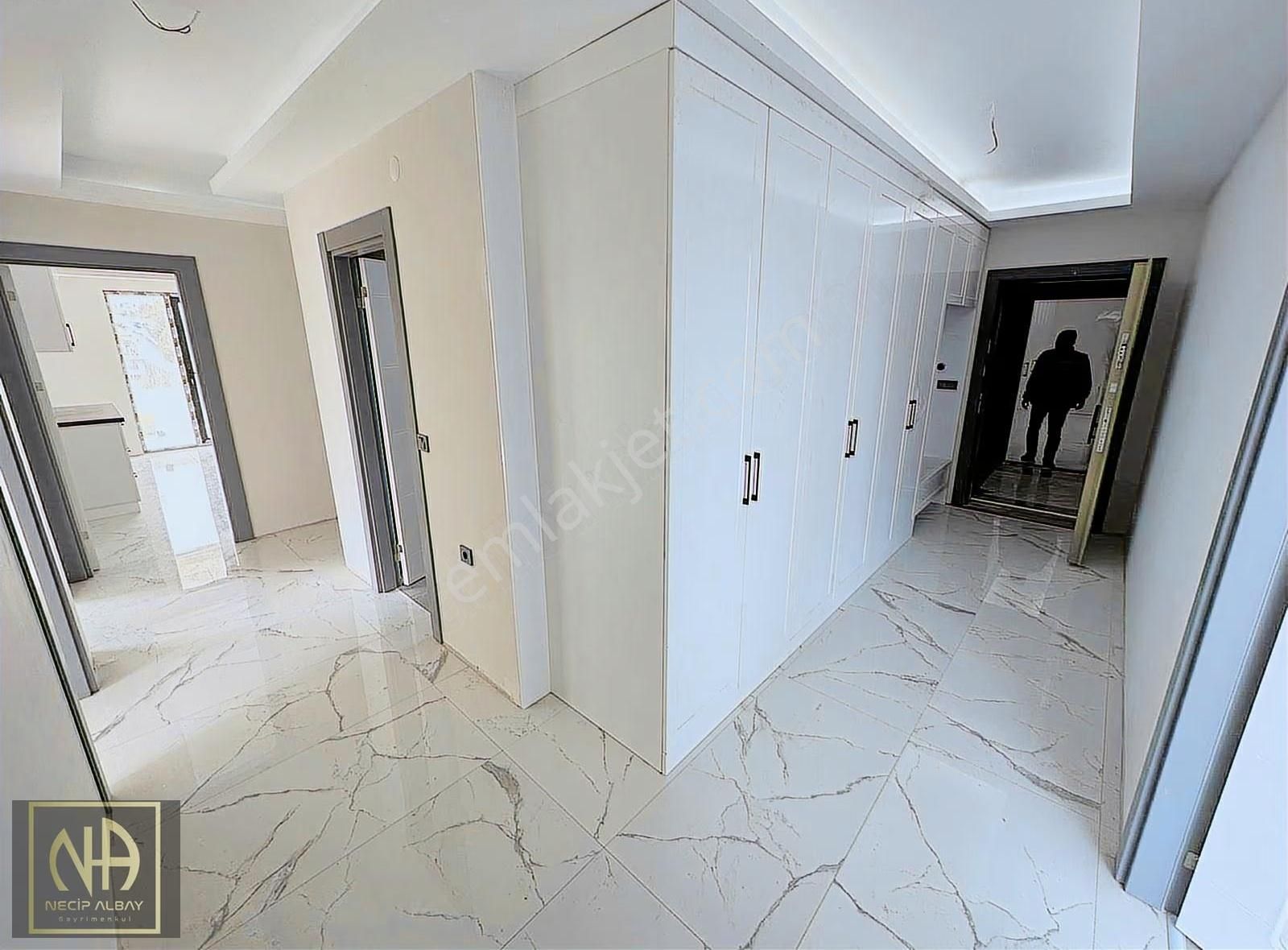 !!! Necip Albay'dan Esertepe'de Emsalsiz Yeni Site Projesi !!! - Görsel 12