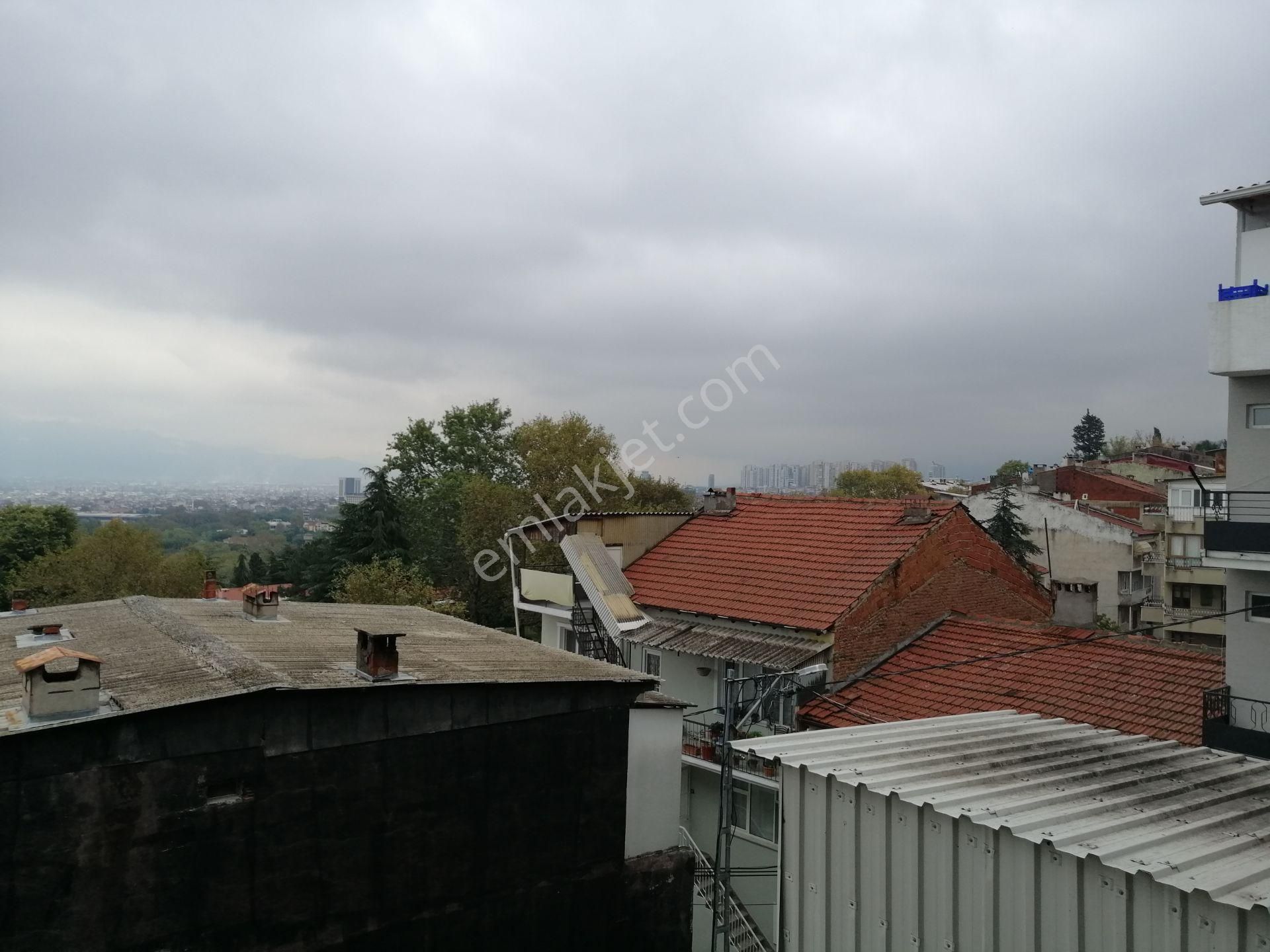 Bursa Osmangazi Muradiye Mahallesi Kiralık Daire - Görsel 11
