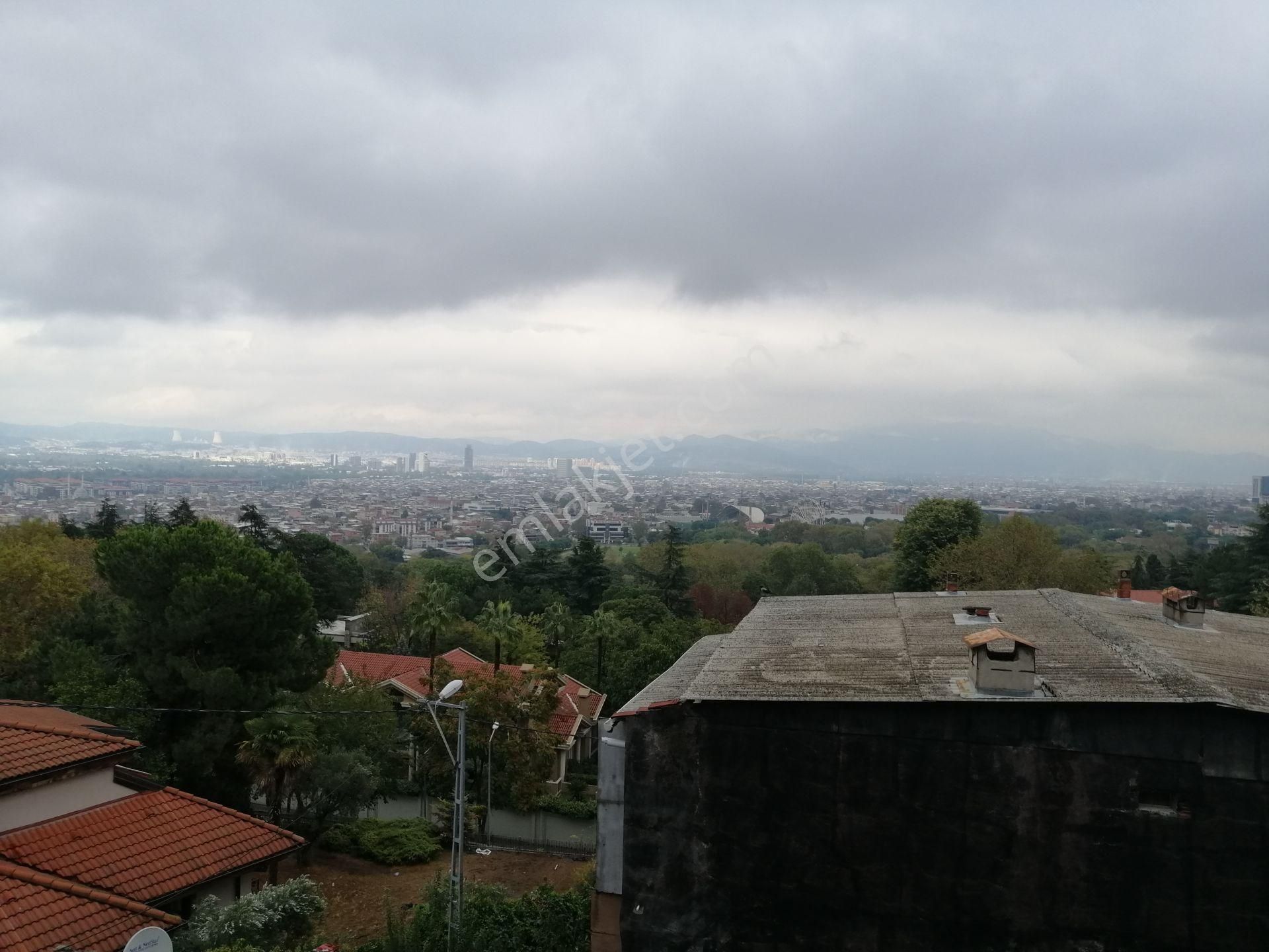 Bursa Osmangazi Muradiye Mahallesi Kiralık Daire