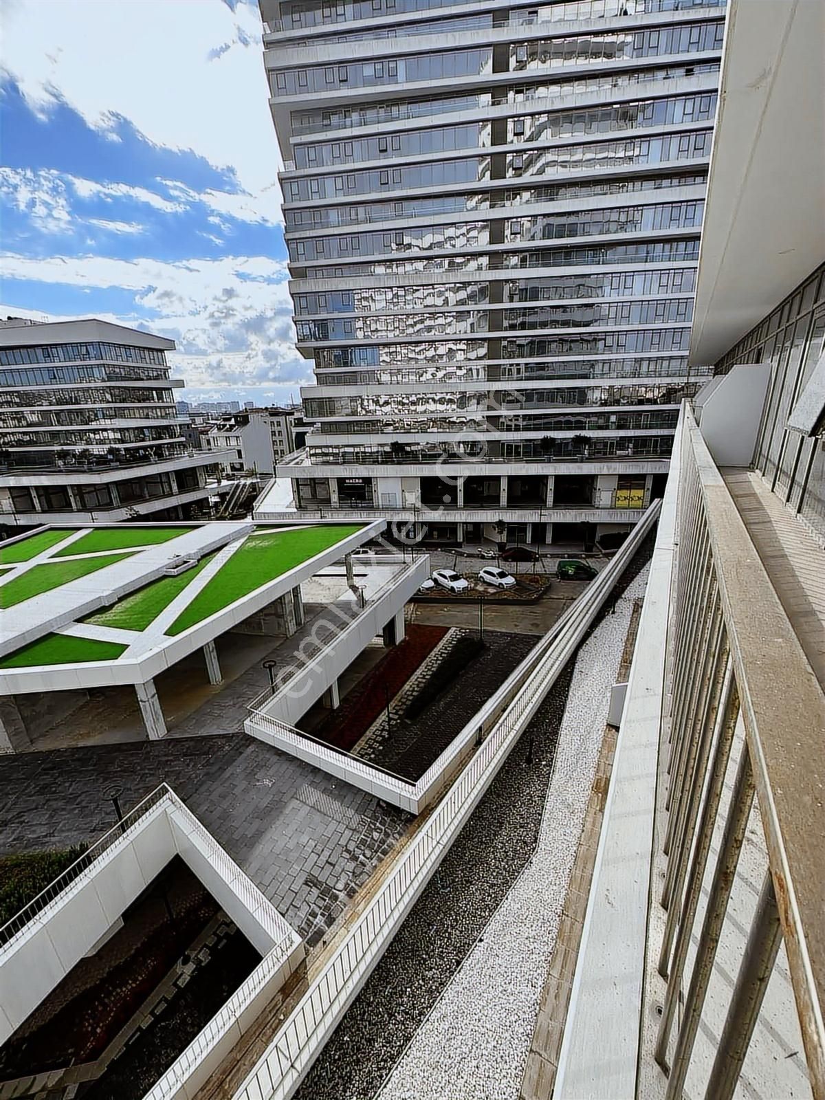 Nivo İstanbul Projesi C Blok 2+1 Eşyalı Daire Kdv Yok - Görsel 23