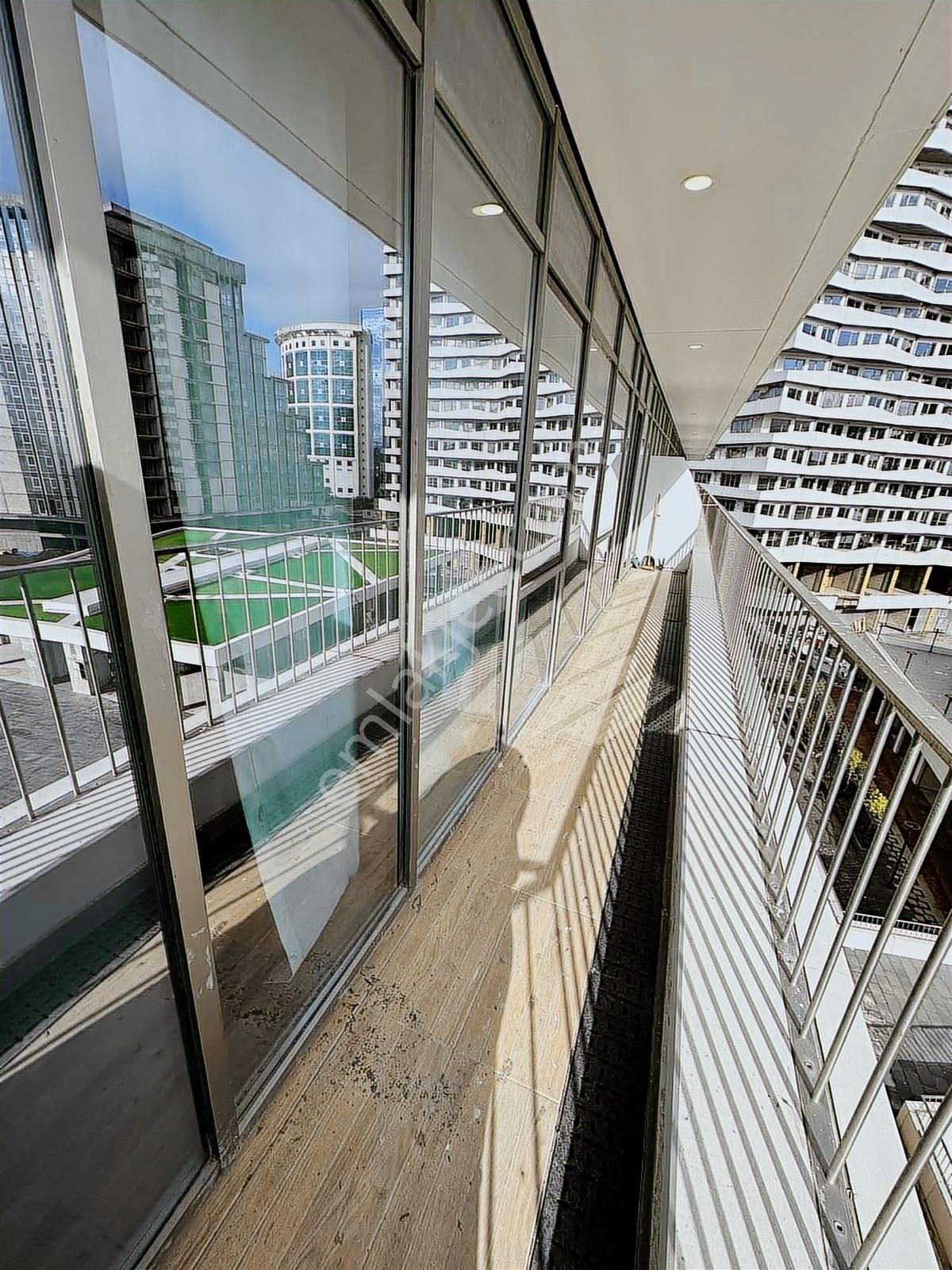 Nivo İstanbul Projesi C Blok 2+1 Eşyalı Daire Kdv Yok - Görsel 16