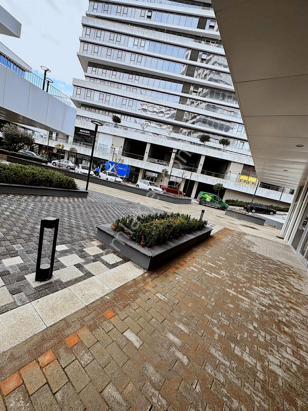 Nivo İstanbul Projesi C Blok 2+1 Eşyalı Daire Kdv Yok - Görsel 21